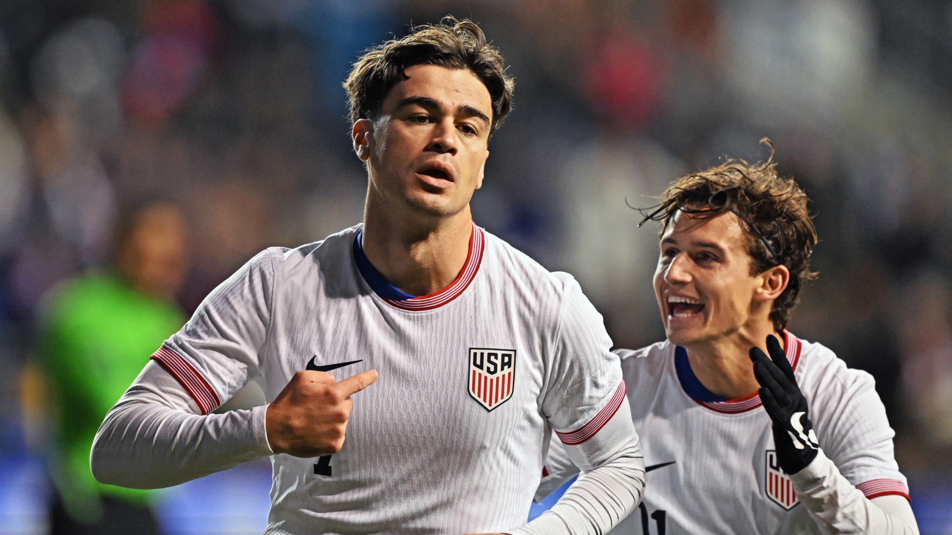 Reyna a 'nightmare' for Paraguay