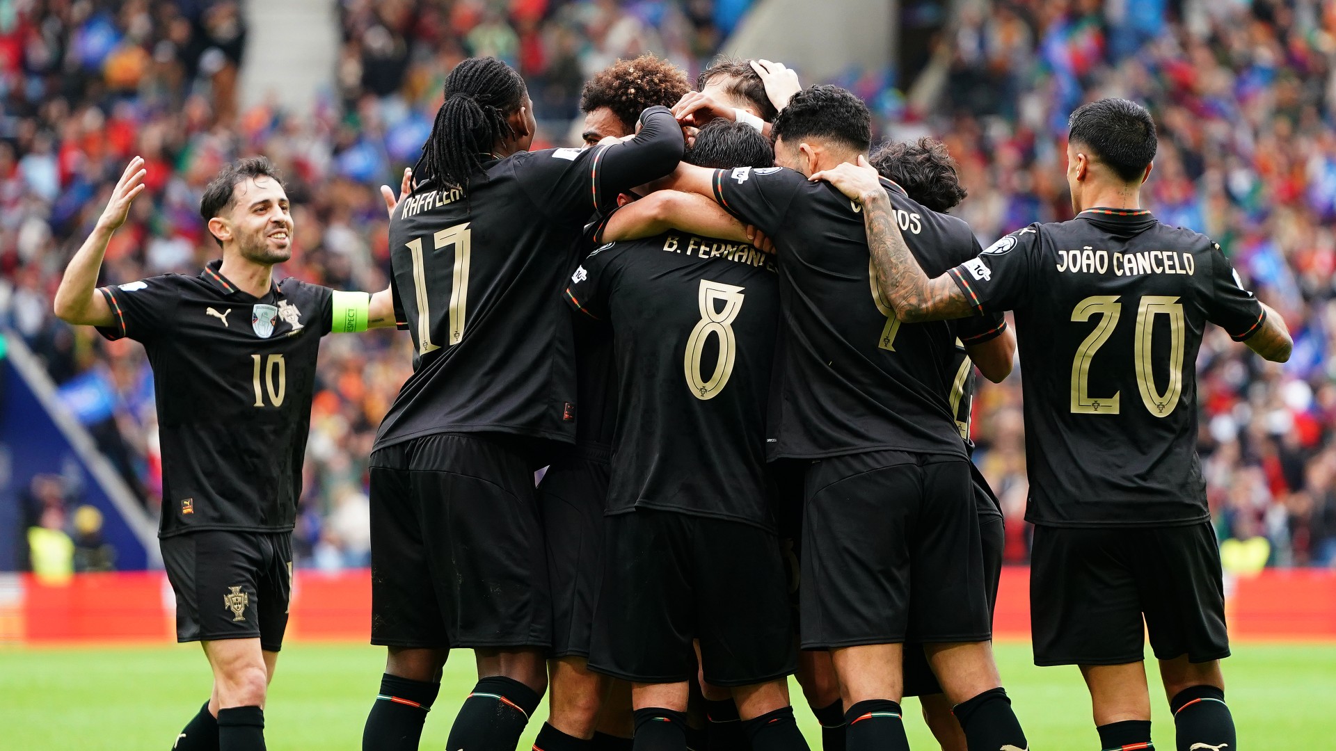 Martinez impressed by leaders