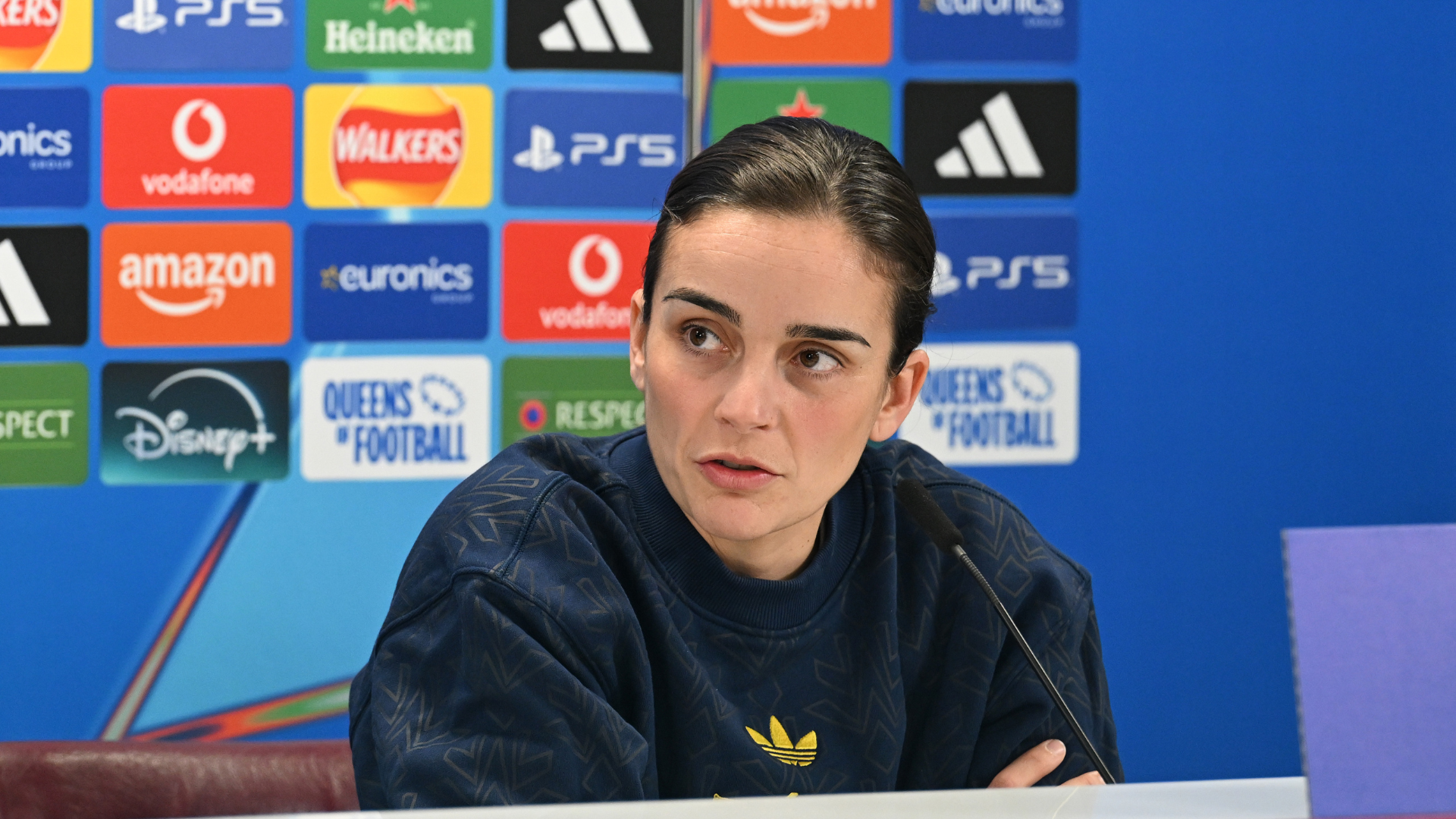 Slegers: No hangover from UWCL win