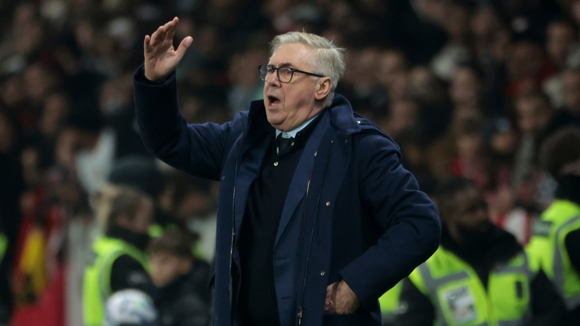 Ancelotti: Brazil progressing well