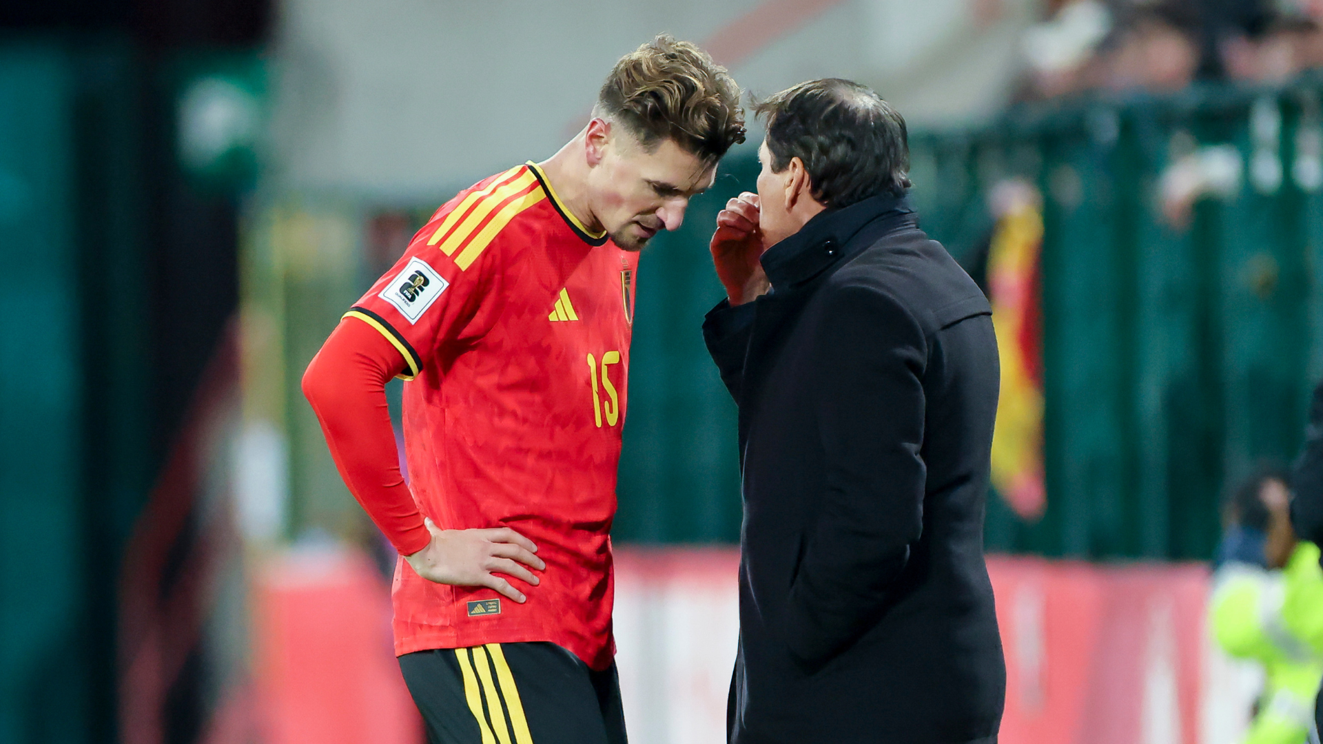 Meunier lauds Garcia's impact