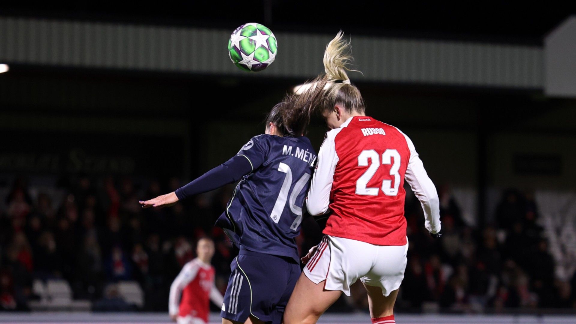 Report: Arsenal 2-1 Real Madrid