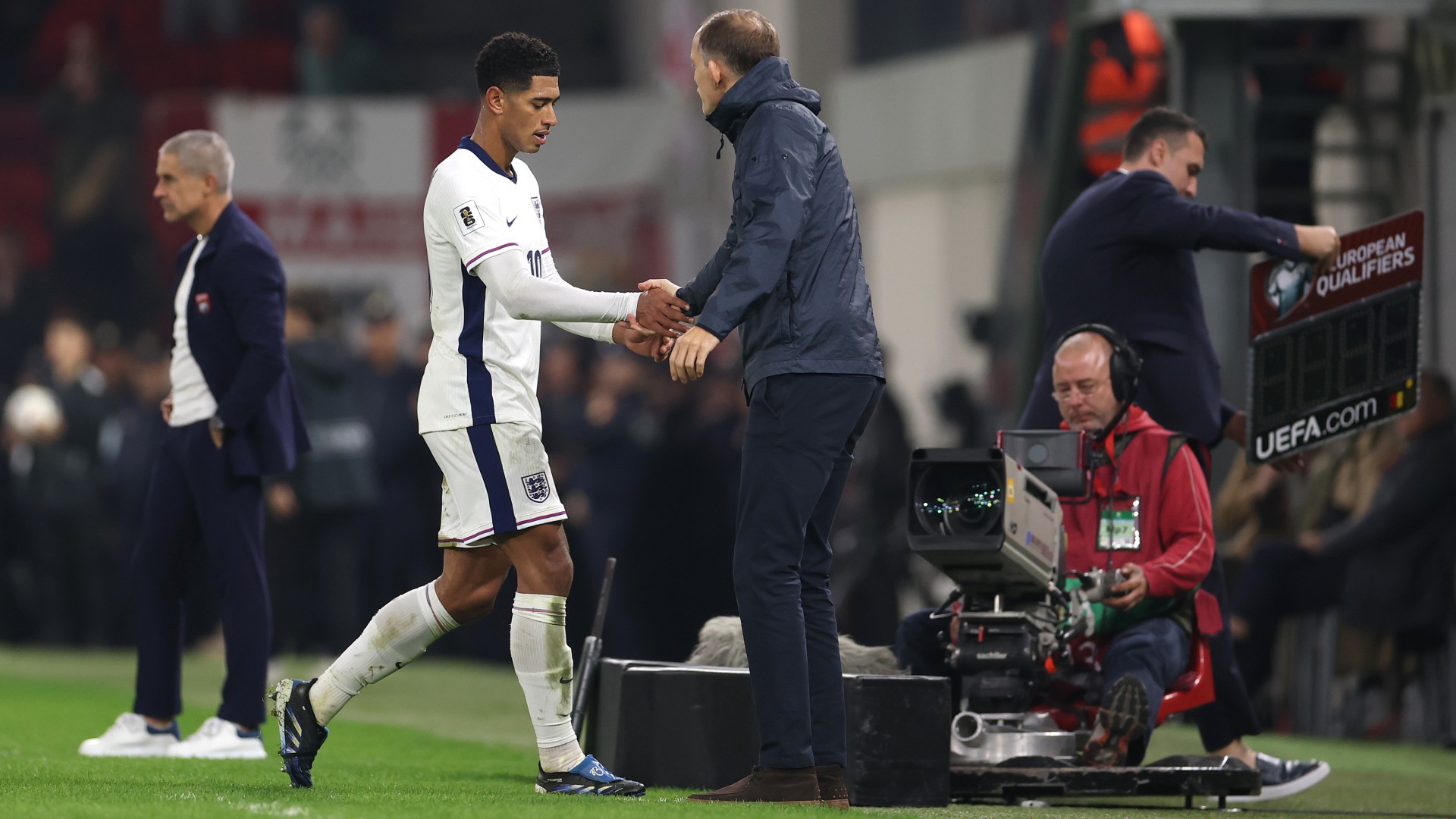 Jude-Tuchel 'a storm in a teacup'