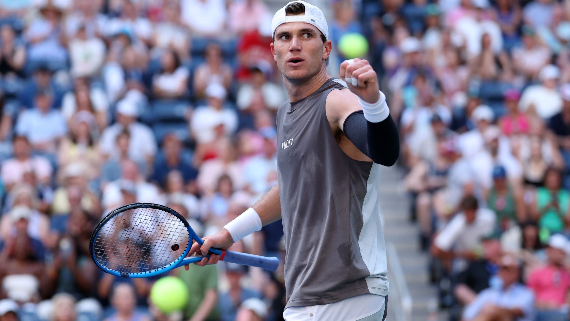 Draper to make return in December