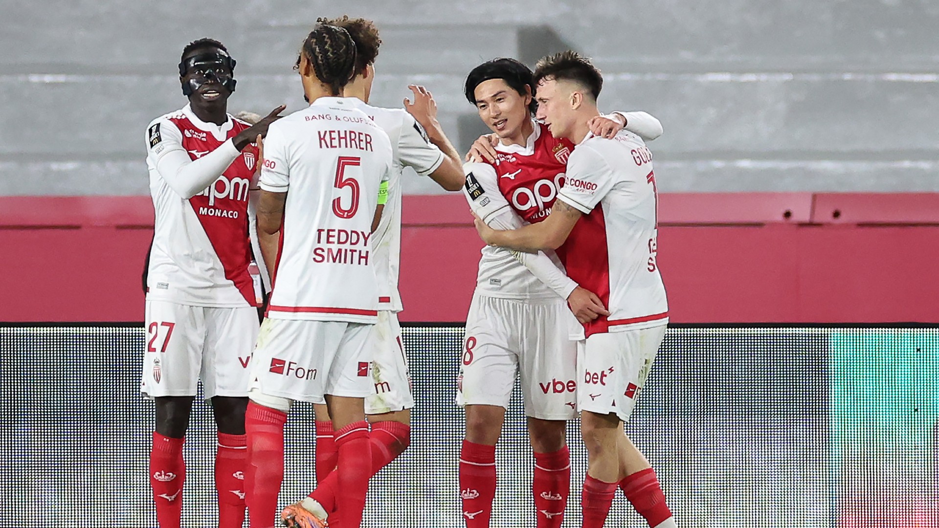 Report: Monaco 1-0 PSG