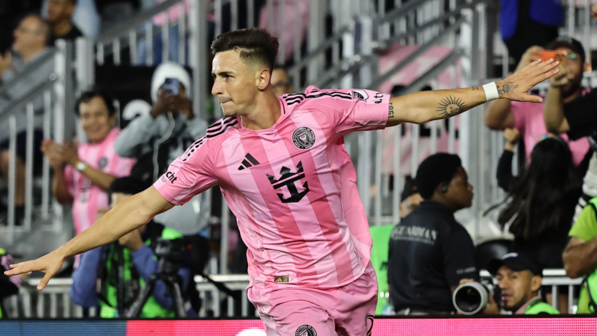 Report: Inter Miami 5-1 NYCFC