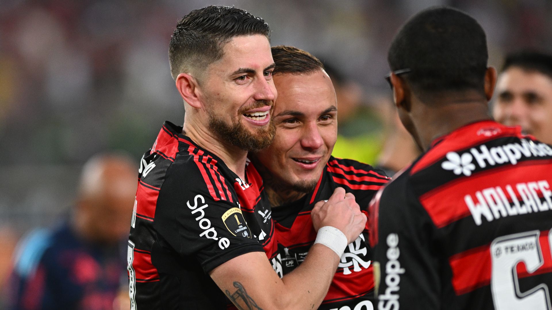 Jorginho revels in Copa triumph