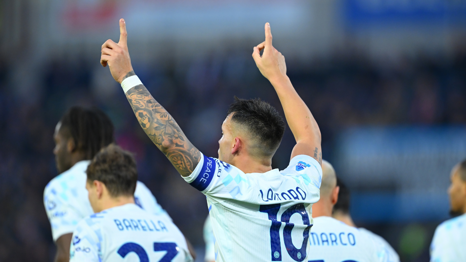 Chivu has never doubted Martinez