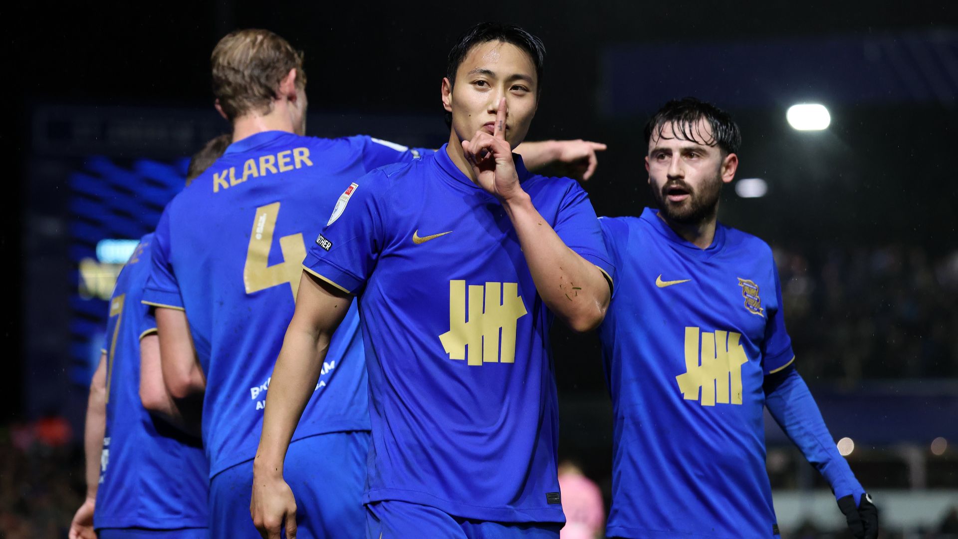 Report: Birmingham 2-1 Watford