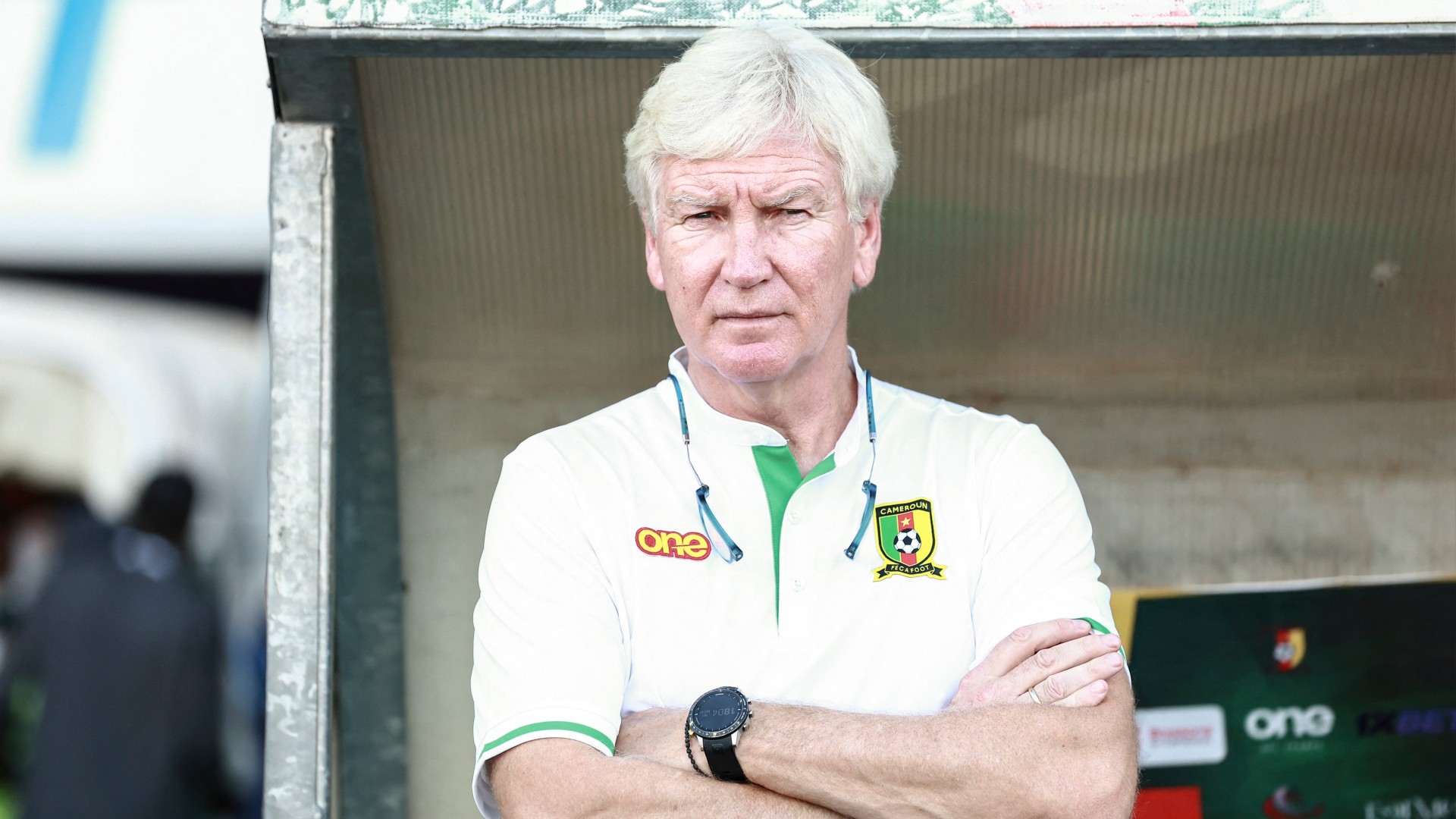 Cameroon sack Brys before AFCON