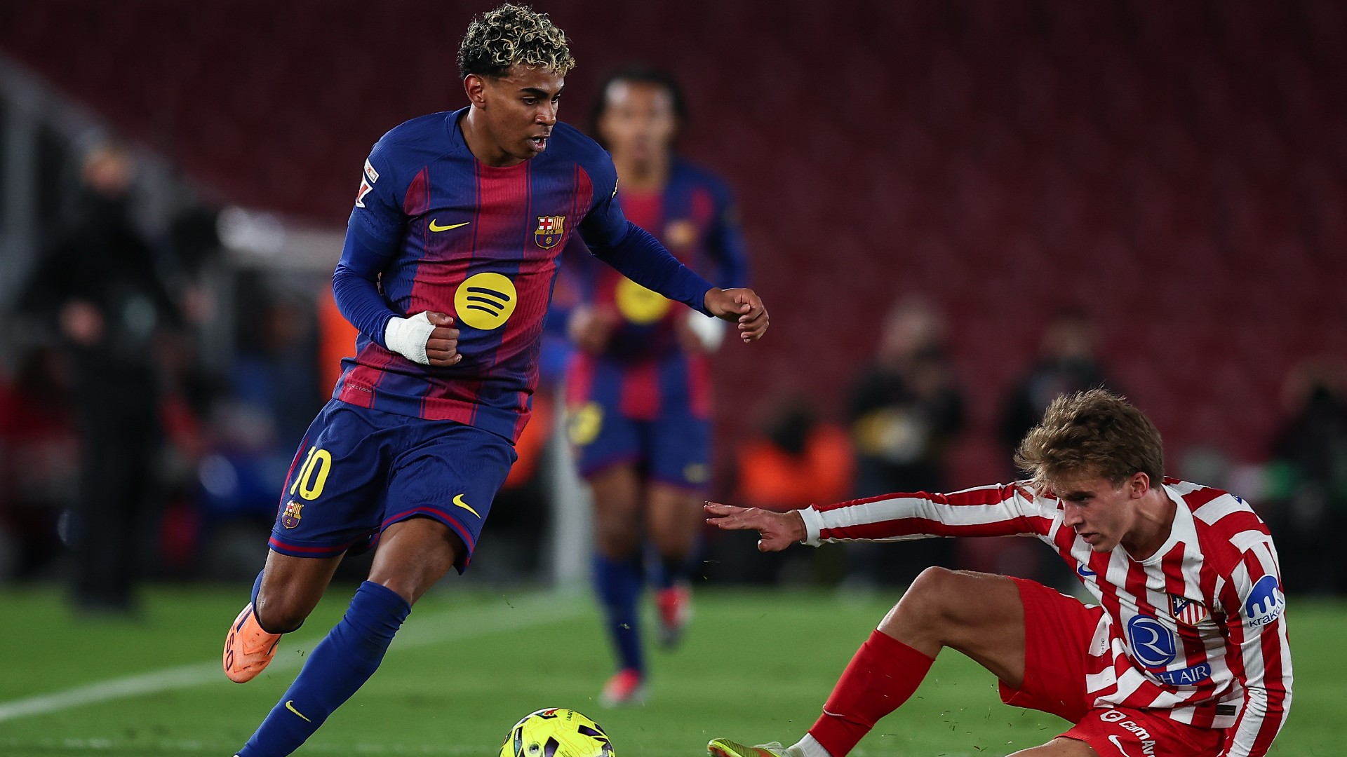 Preview: Real Betis v Barcelona