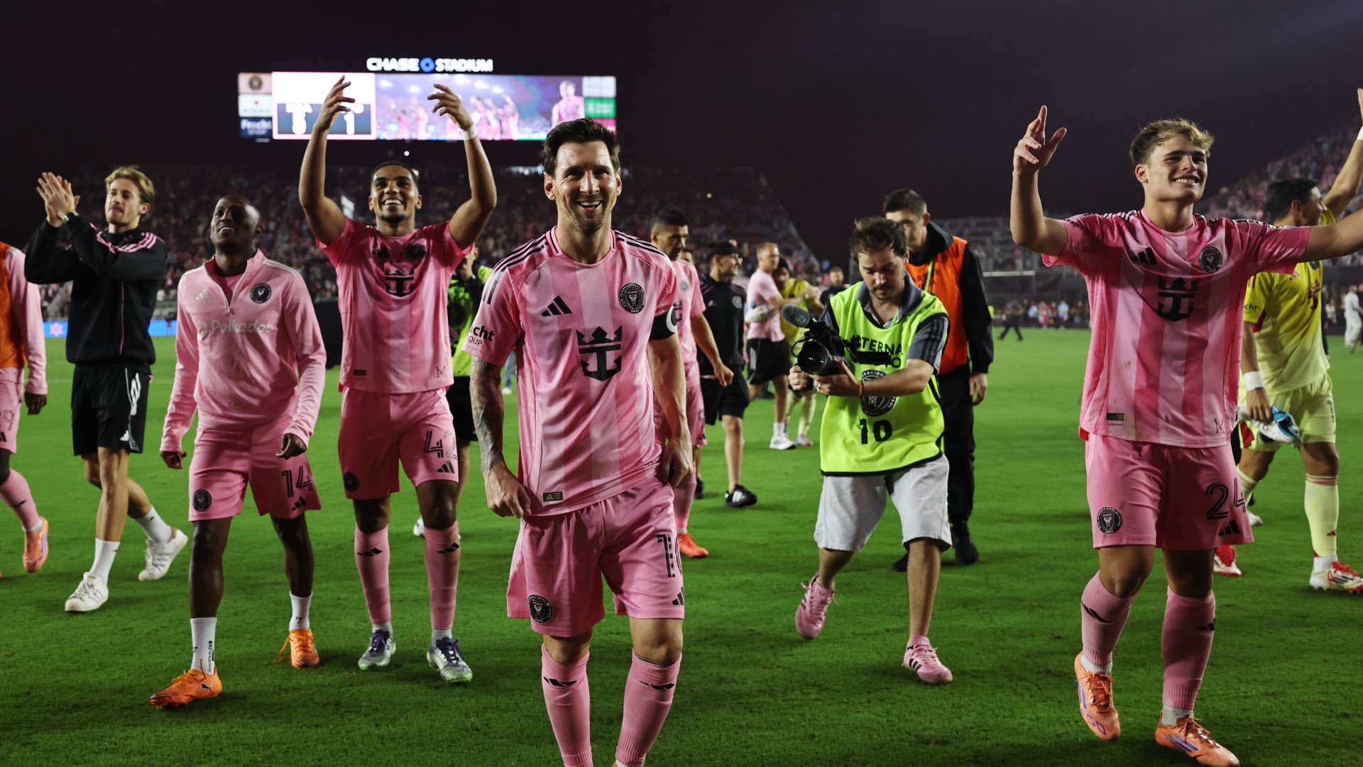 Preview: Inter Miami v Vancouver