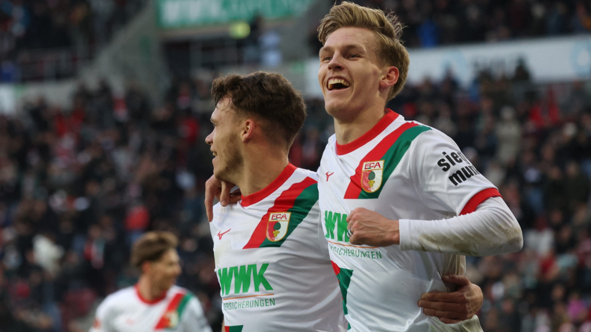 Report: Augsburg 2-0 Leverkusen