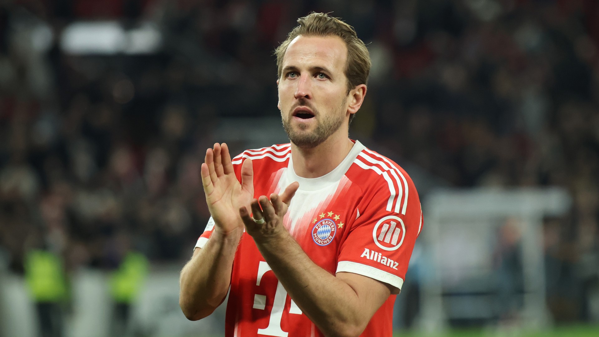 Kane and Kompany hail substitutes