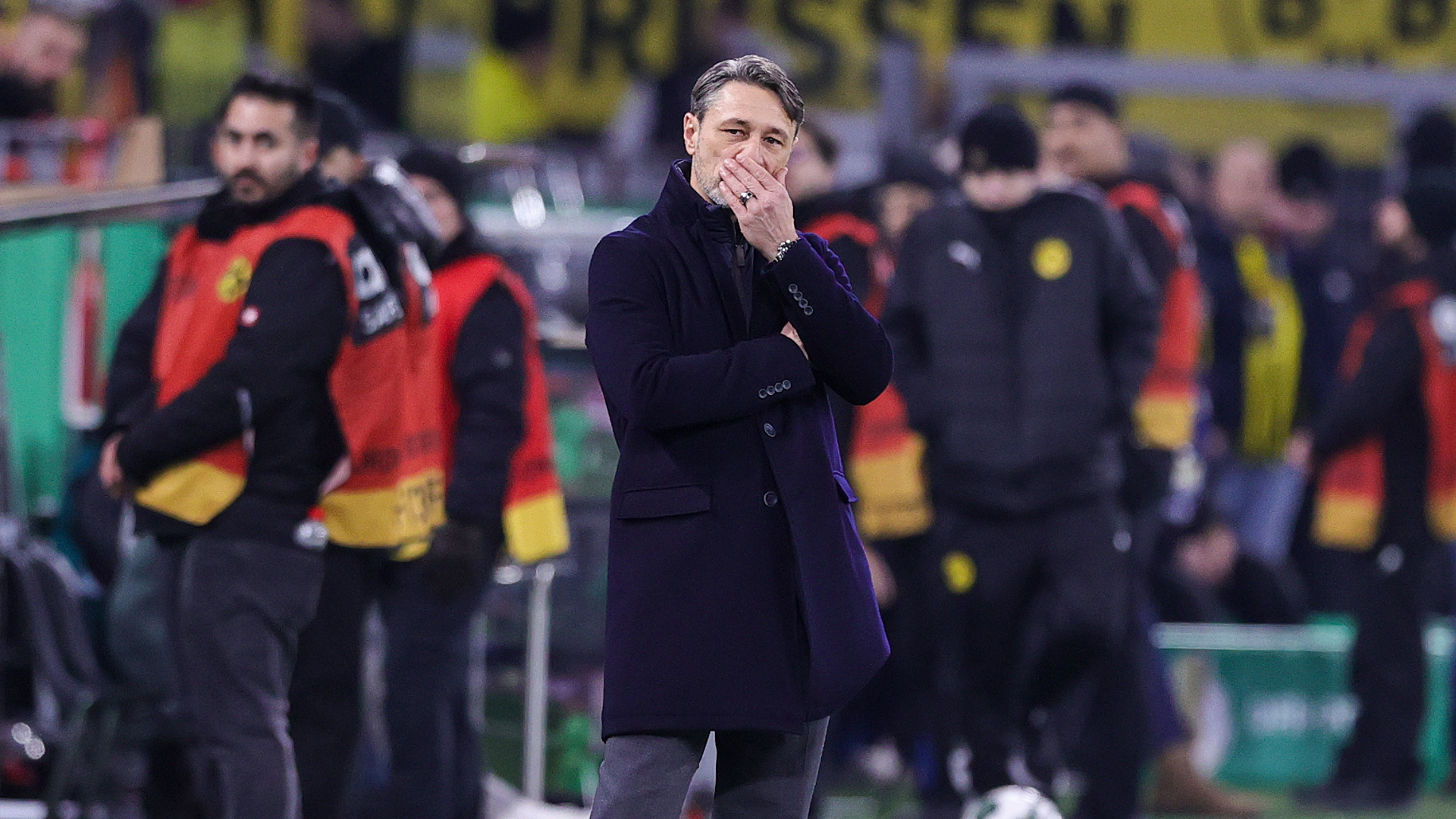 Kovac: Dortmund nothing spectacular