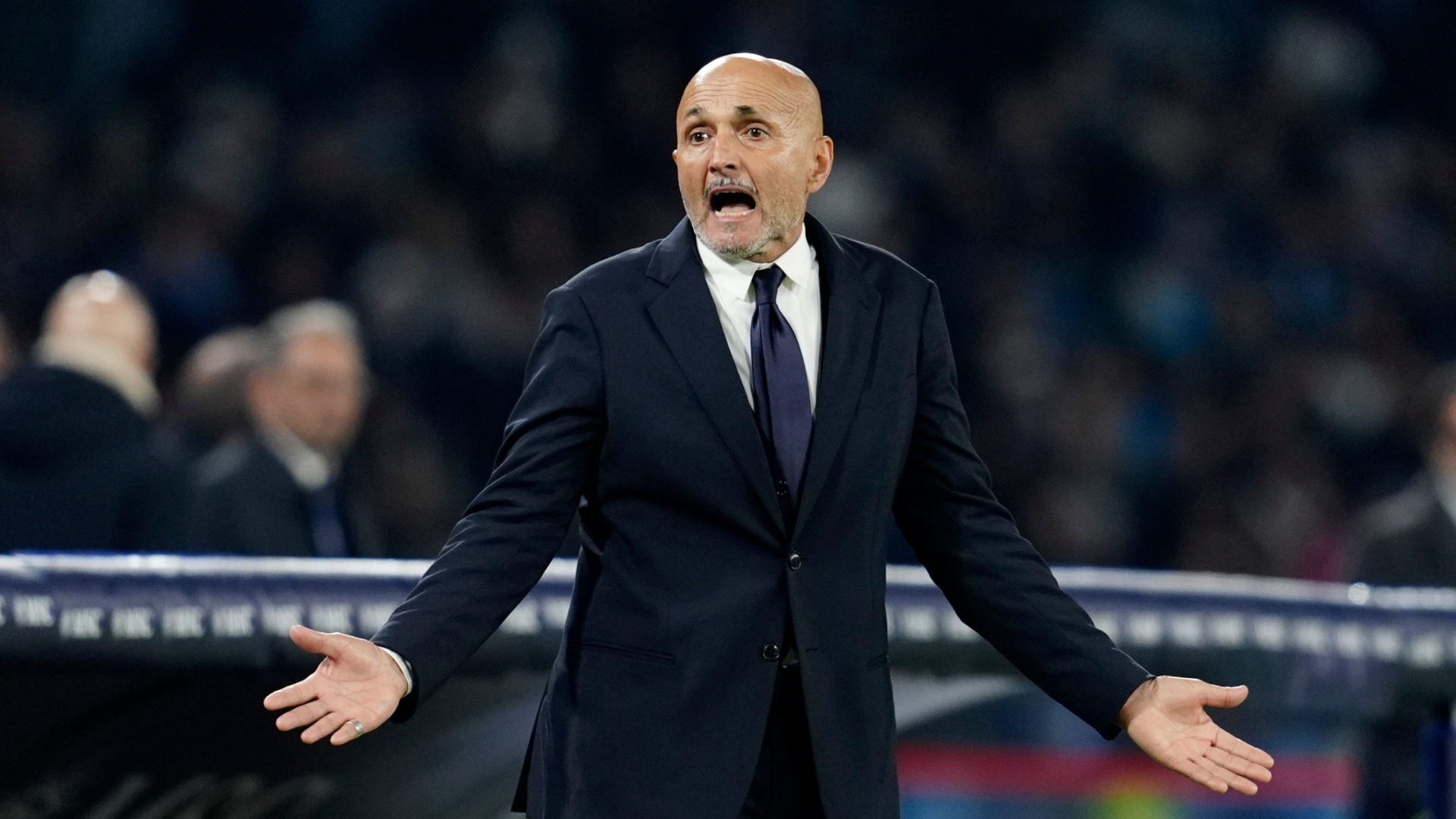 Spalletti: Juventus were passengers