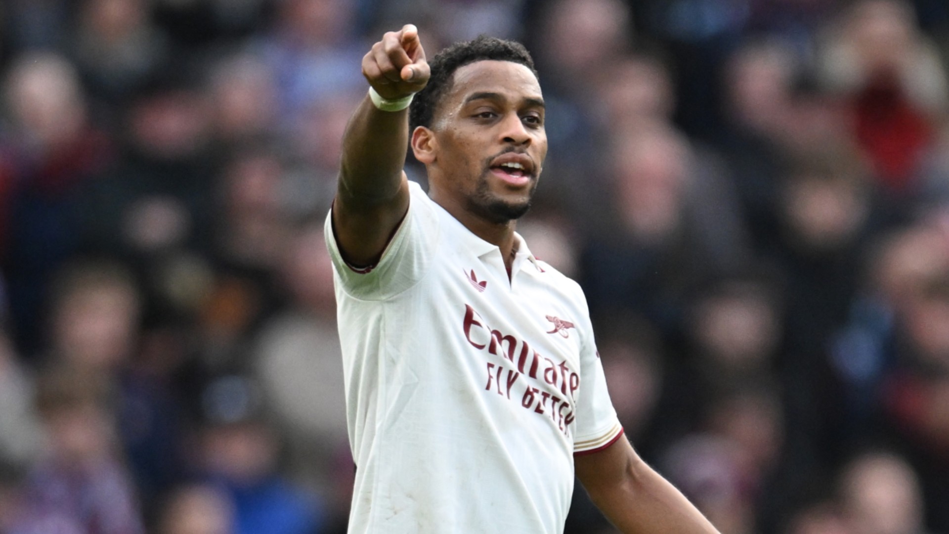 Timber urges Arsenal to 'step up'