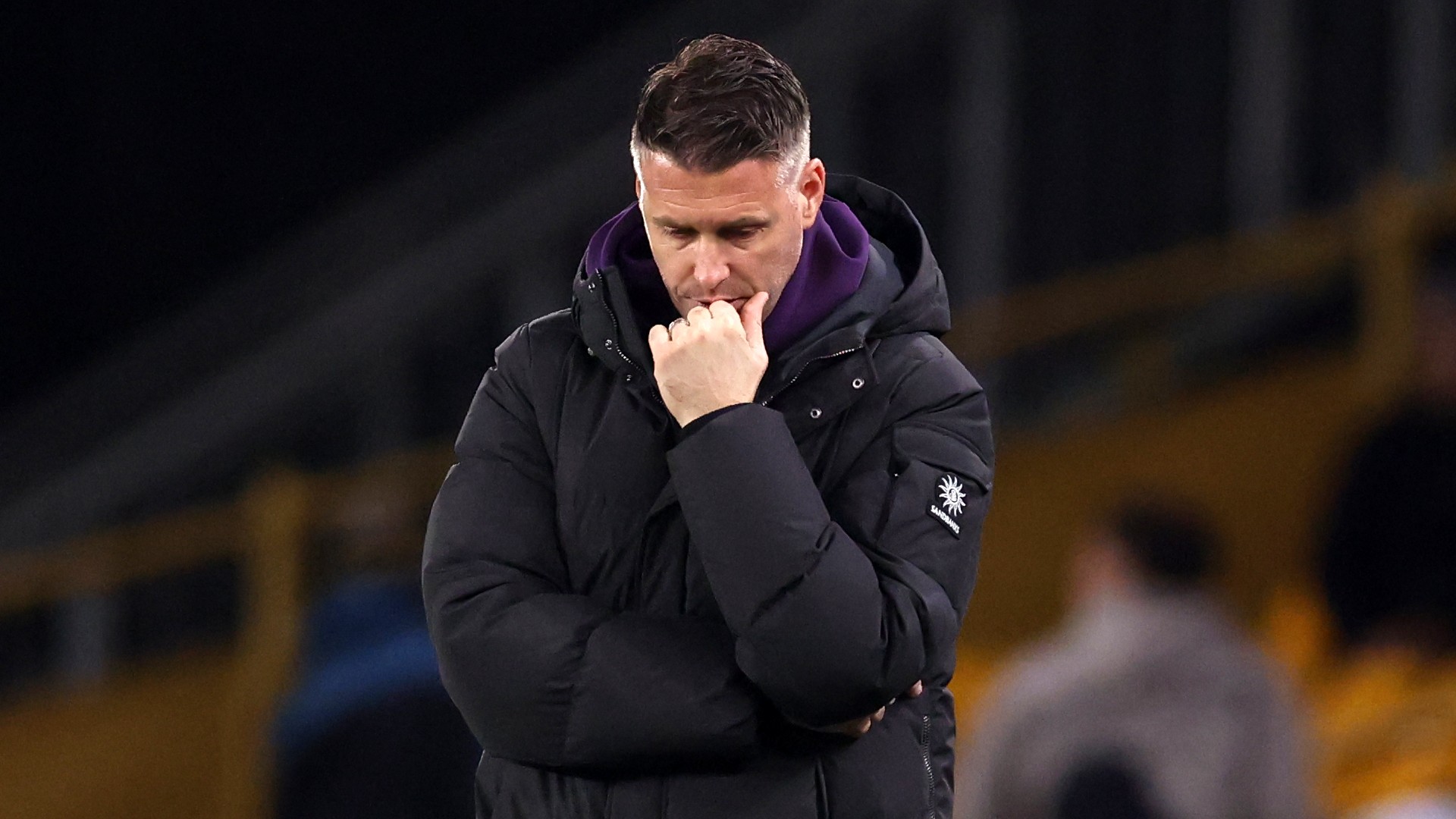 Edwards: Wolves defended like kids