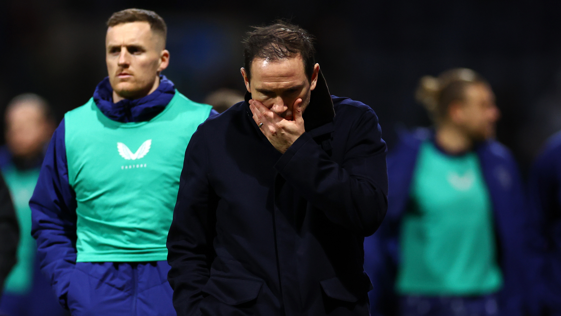 Boro chasing Coventry at top