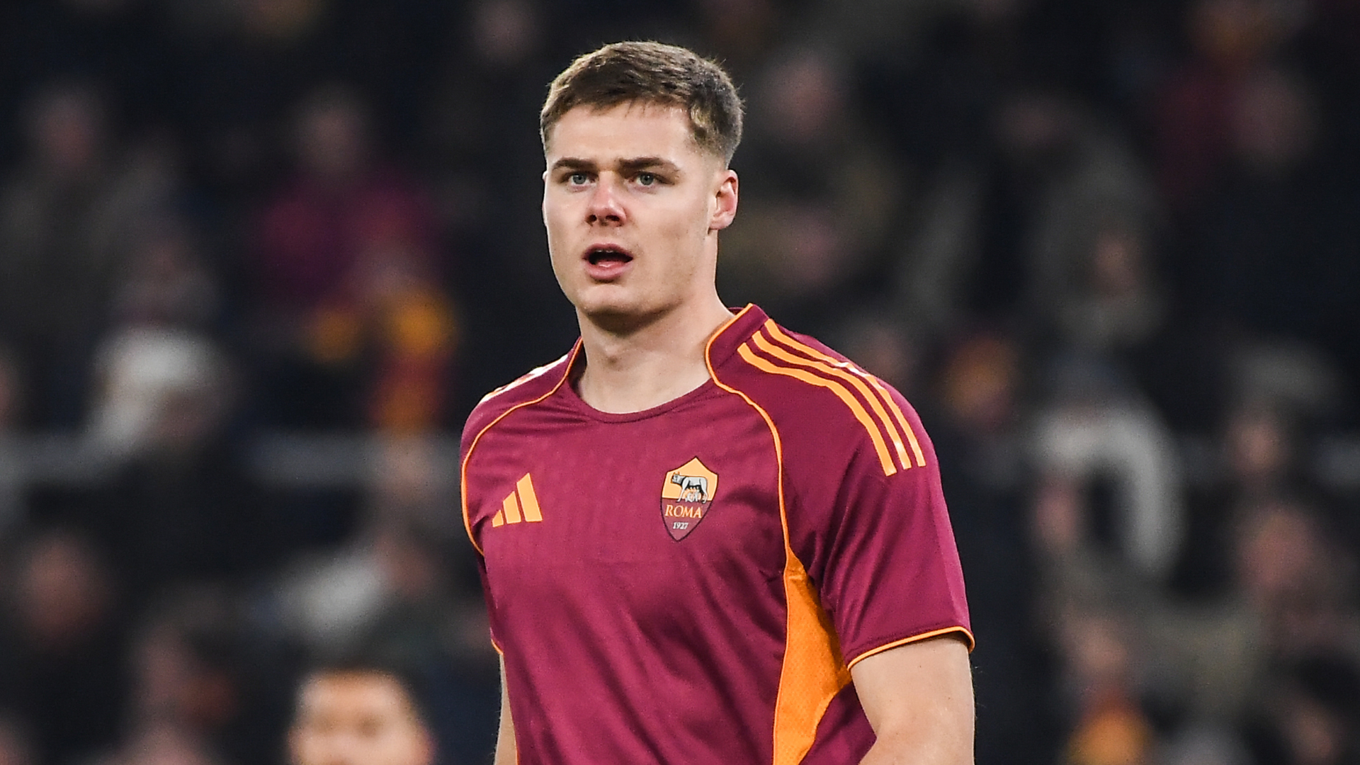 Gasperini sends Ferguson warning