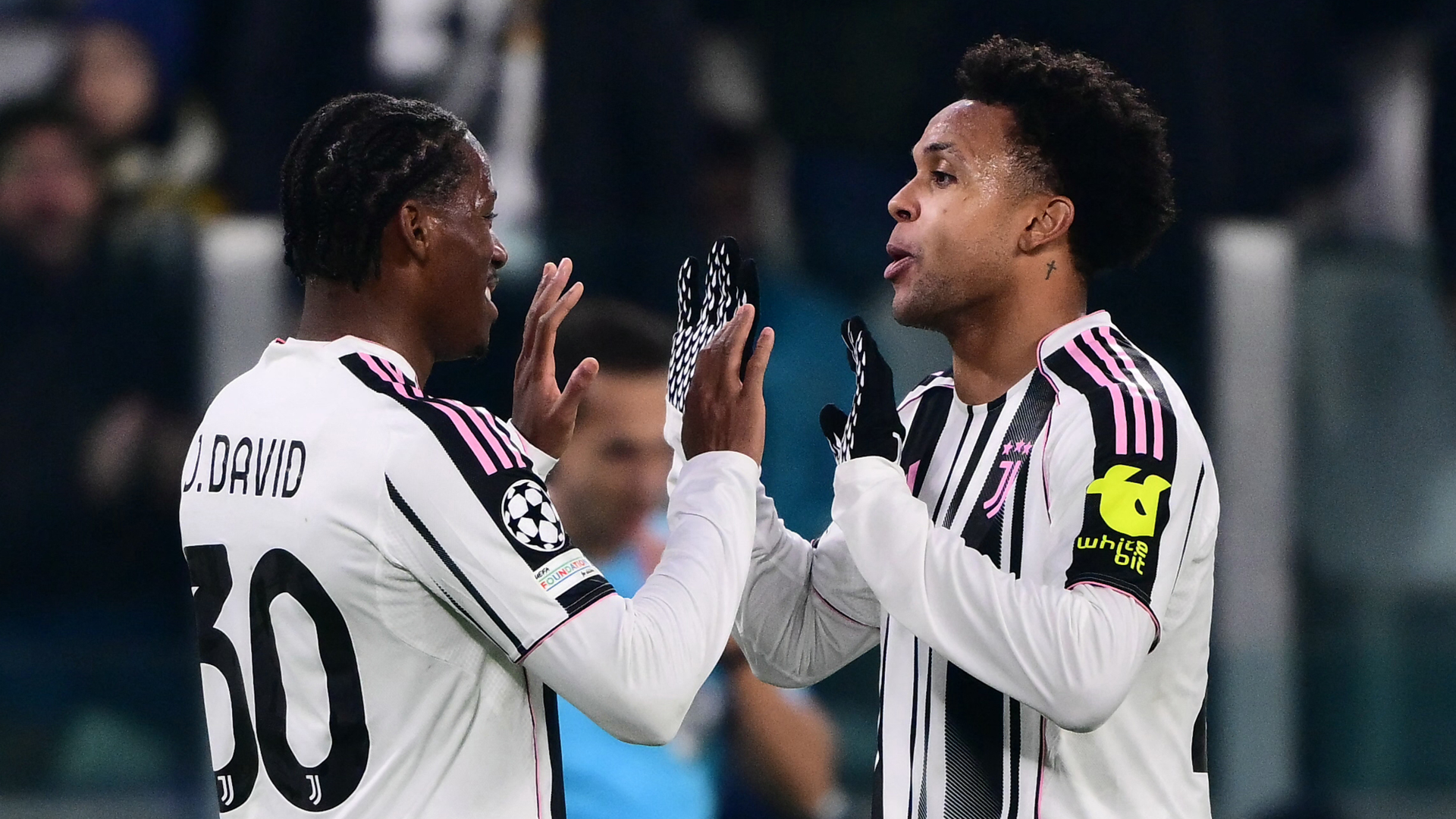Report: Juventus 2-0 Pafos