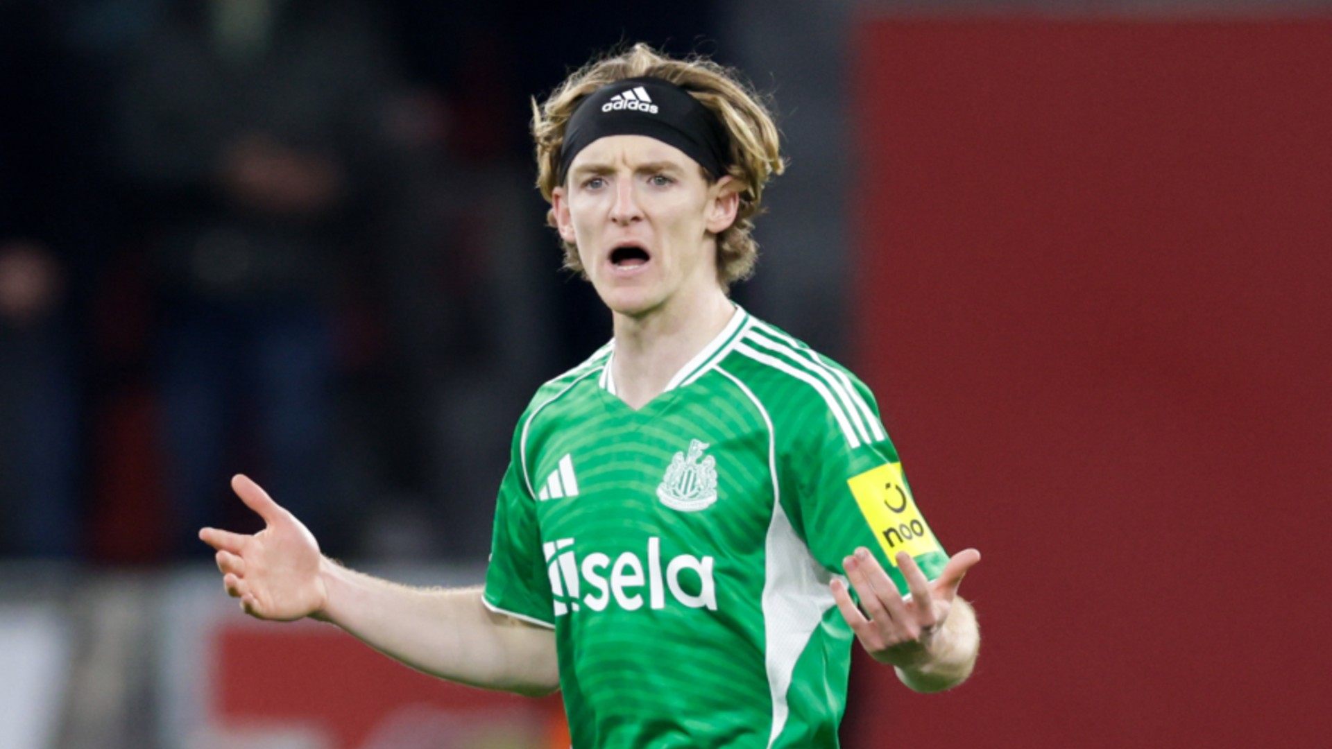 Gordon: It's all about mentality