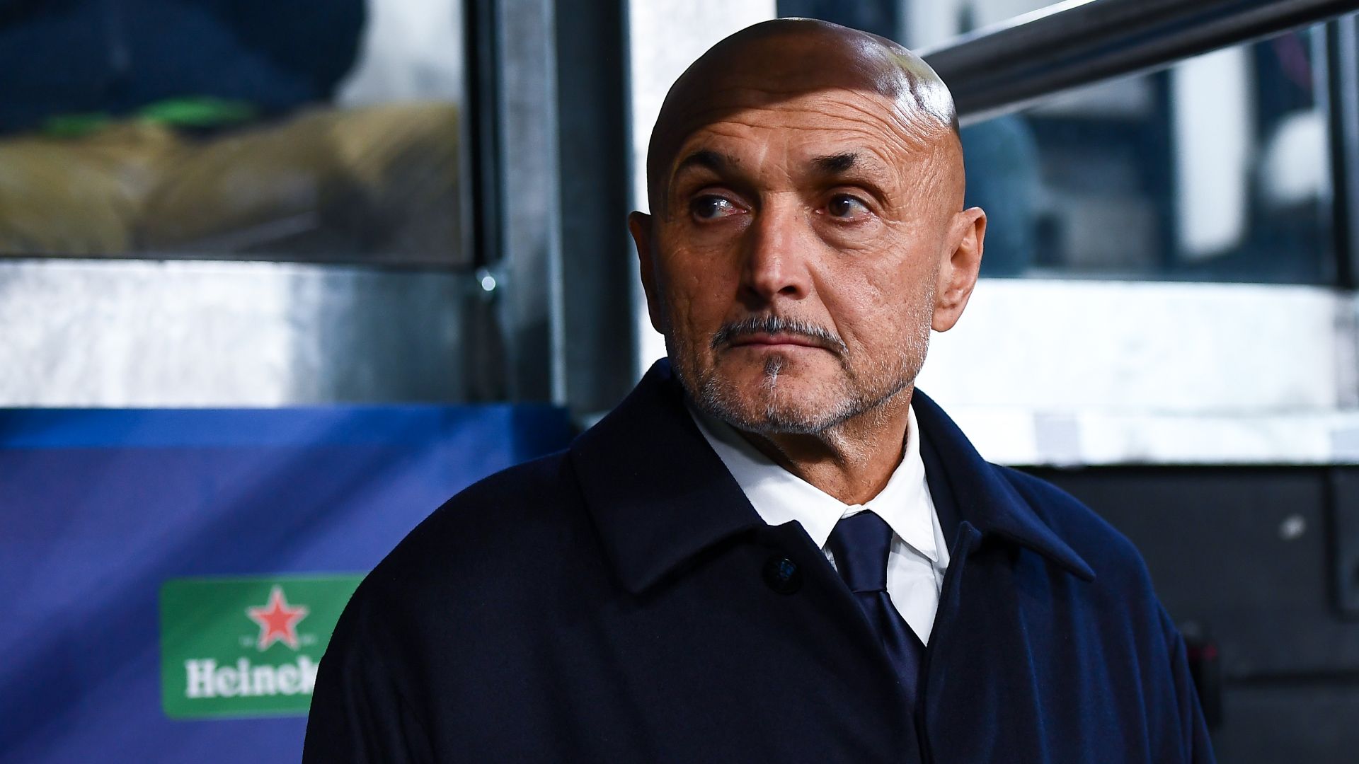 Spalletti rues 'embarrassing' Juve
