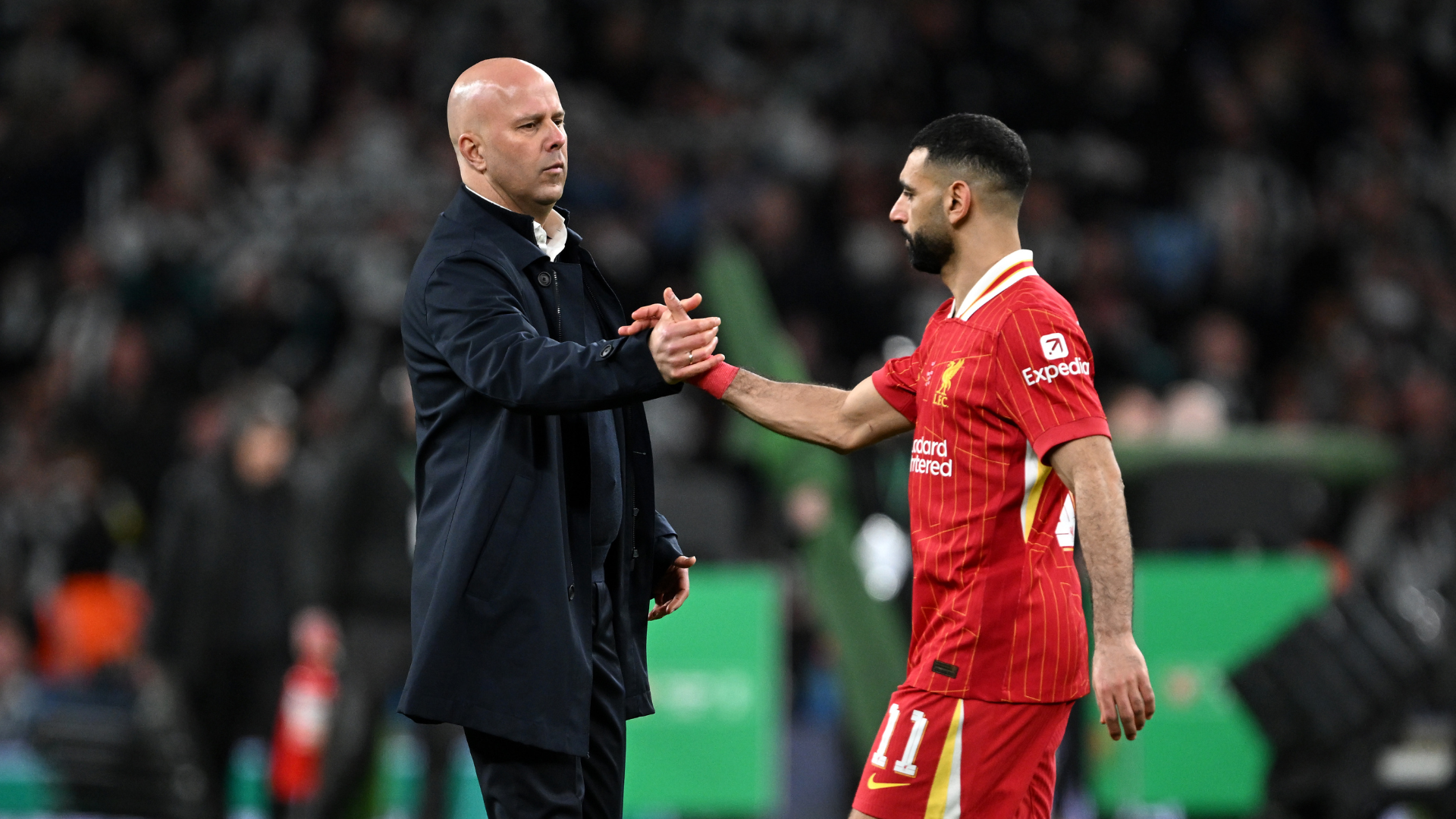 Numbers Game: Liverpool v Brighton