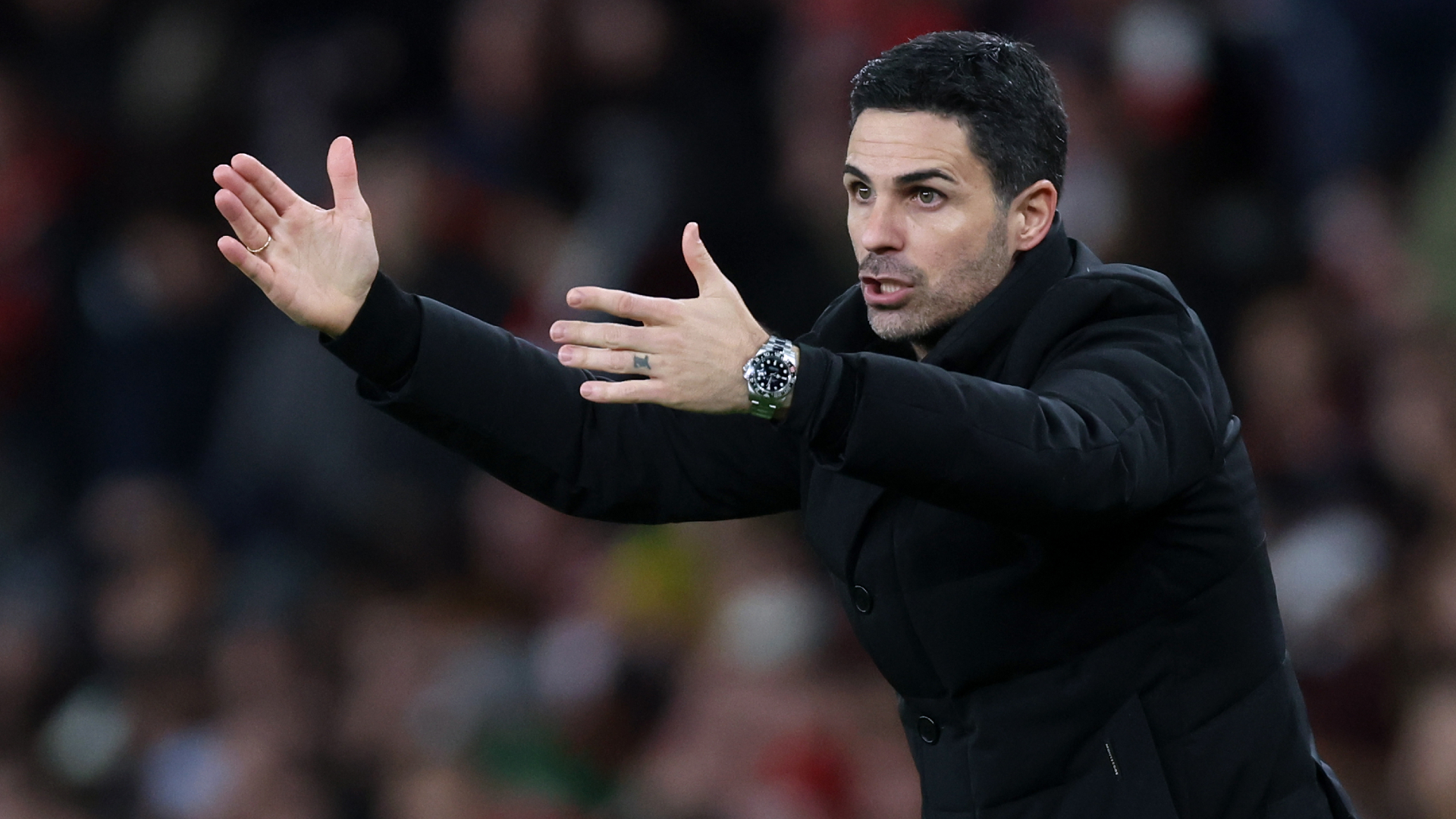 Arteta: I must earn new contract