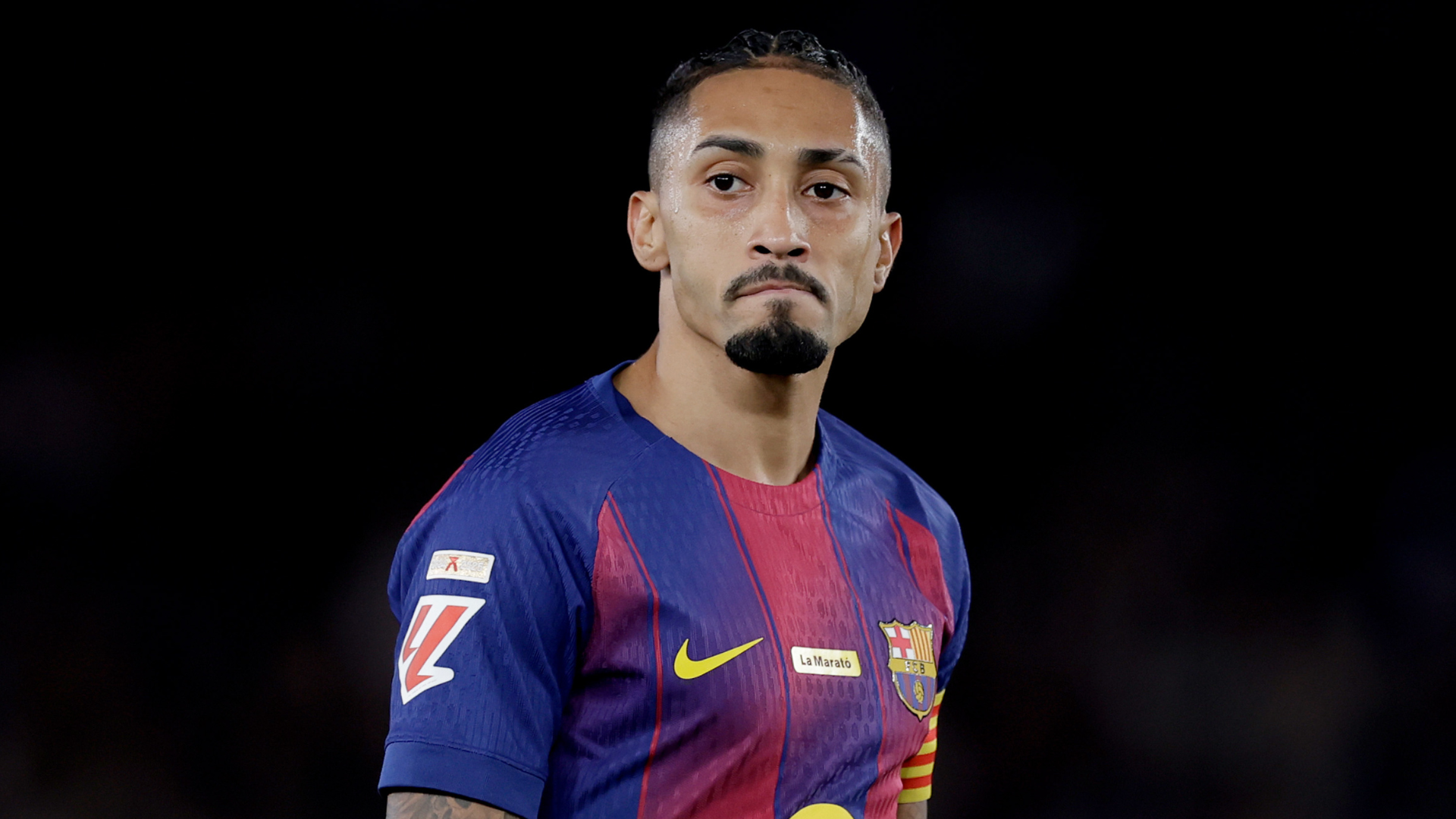 Flick blasts Raphinha omission