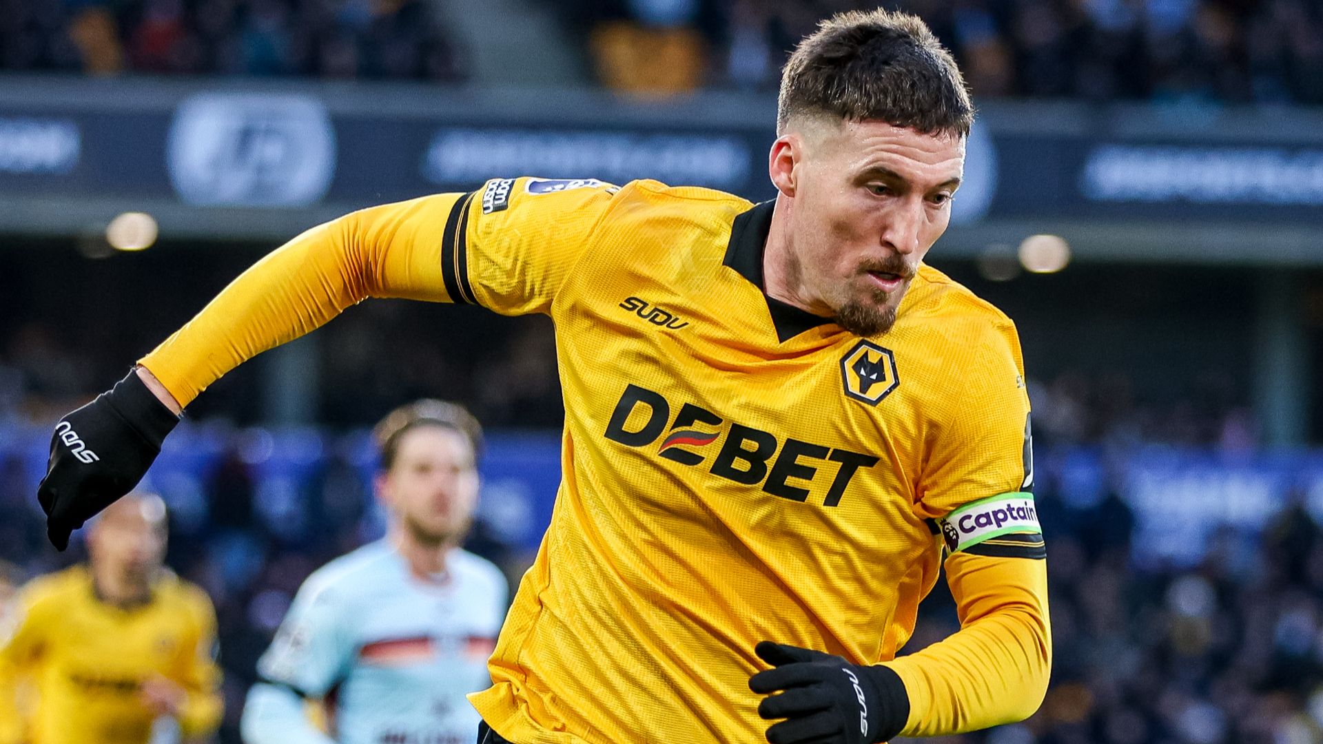 Wolves' Doherty issues rallying cry