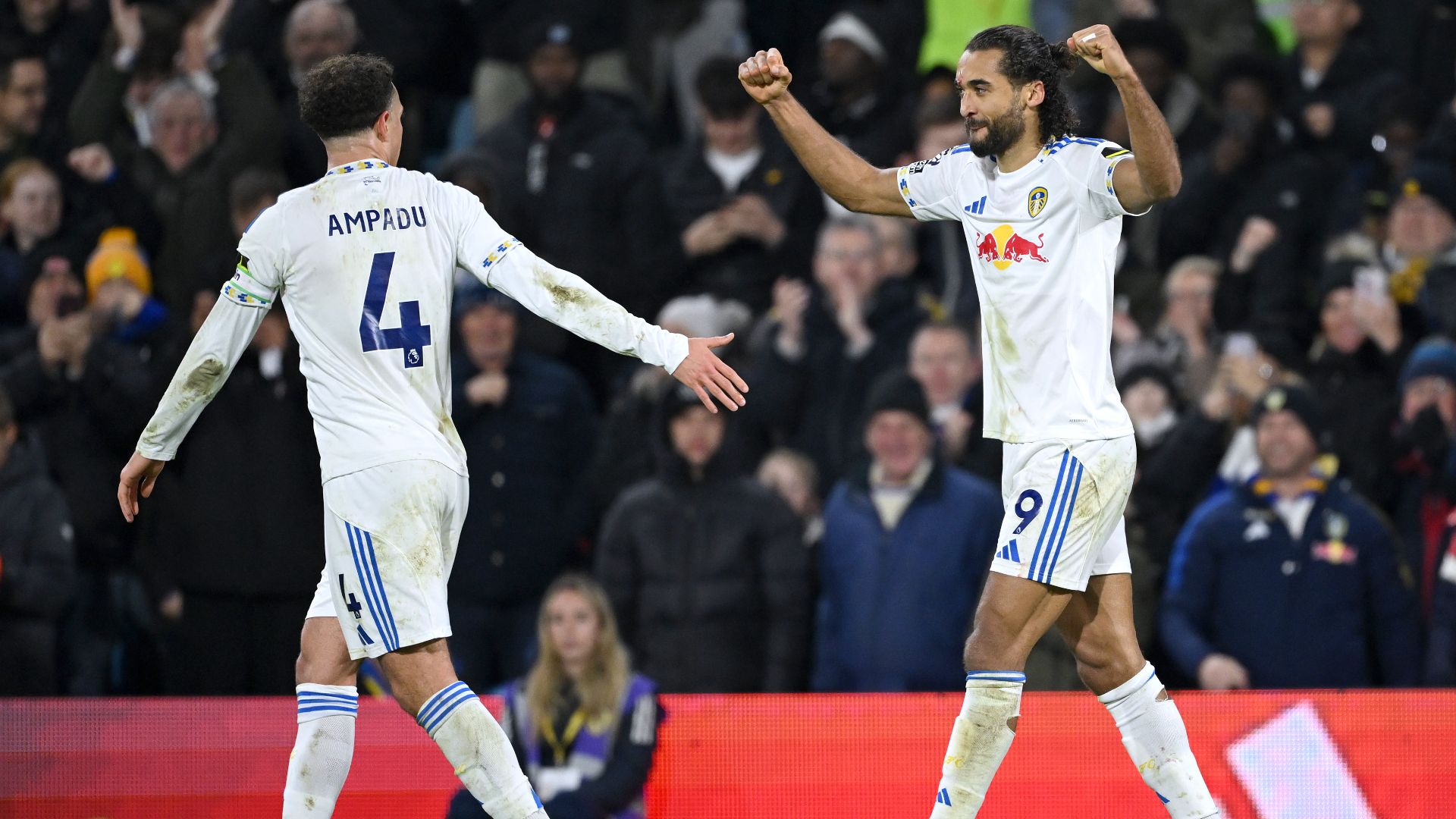 Report: Leeds 4-1 Palace
