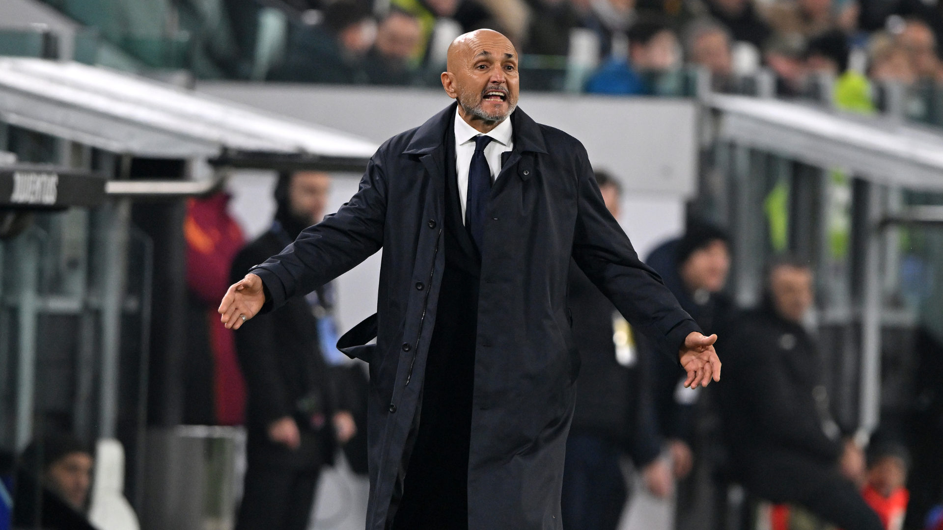Spalletti: Roma a double victory