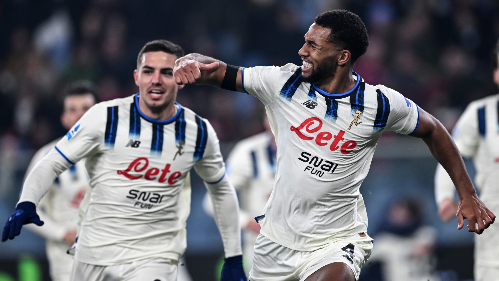 Report: Genoa 0-1 Atalanta