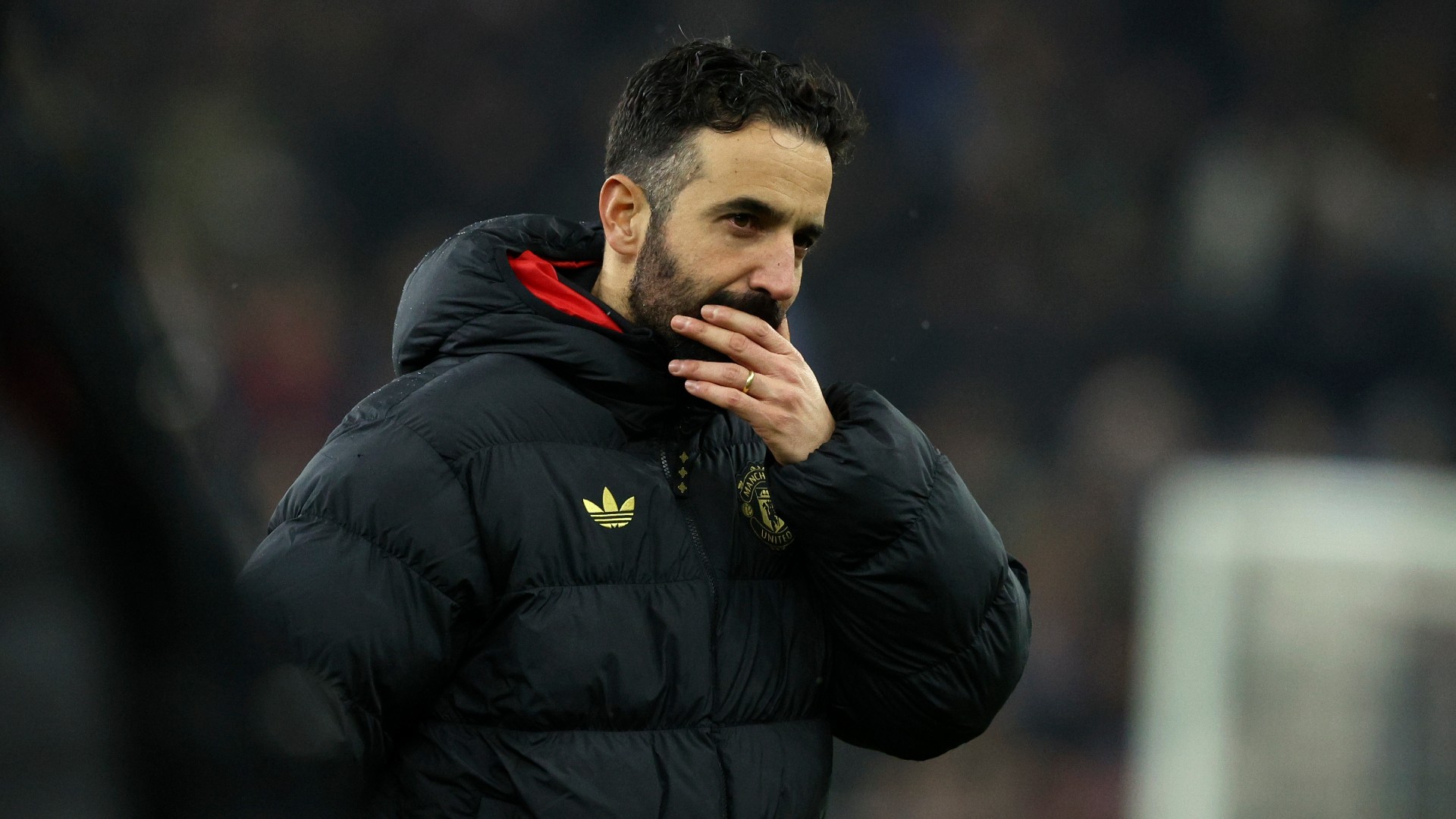 Amorim: Man Utd were better team