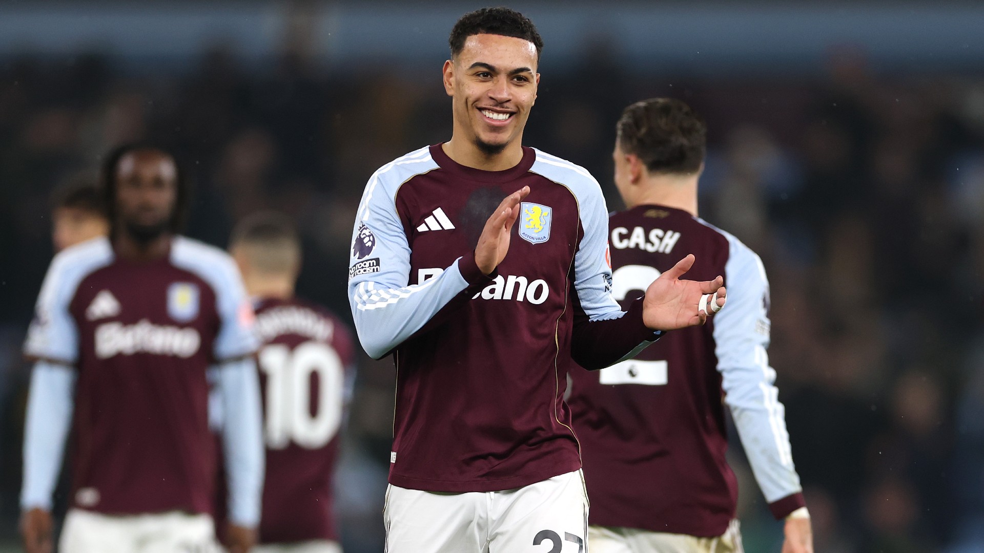 Emery: Rogers is a fighter