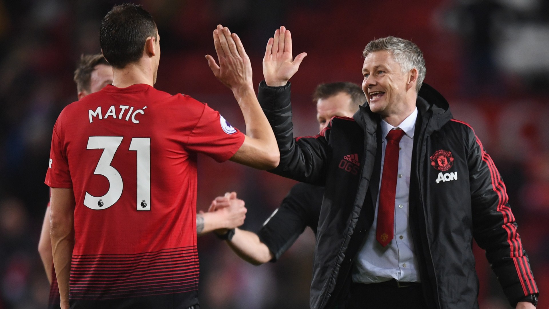 Matic: OGS deserved more time