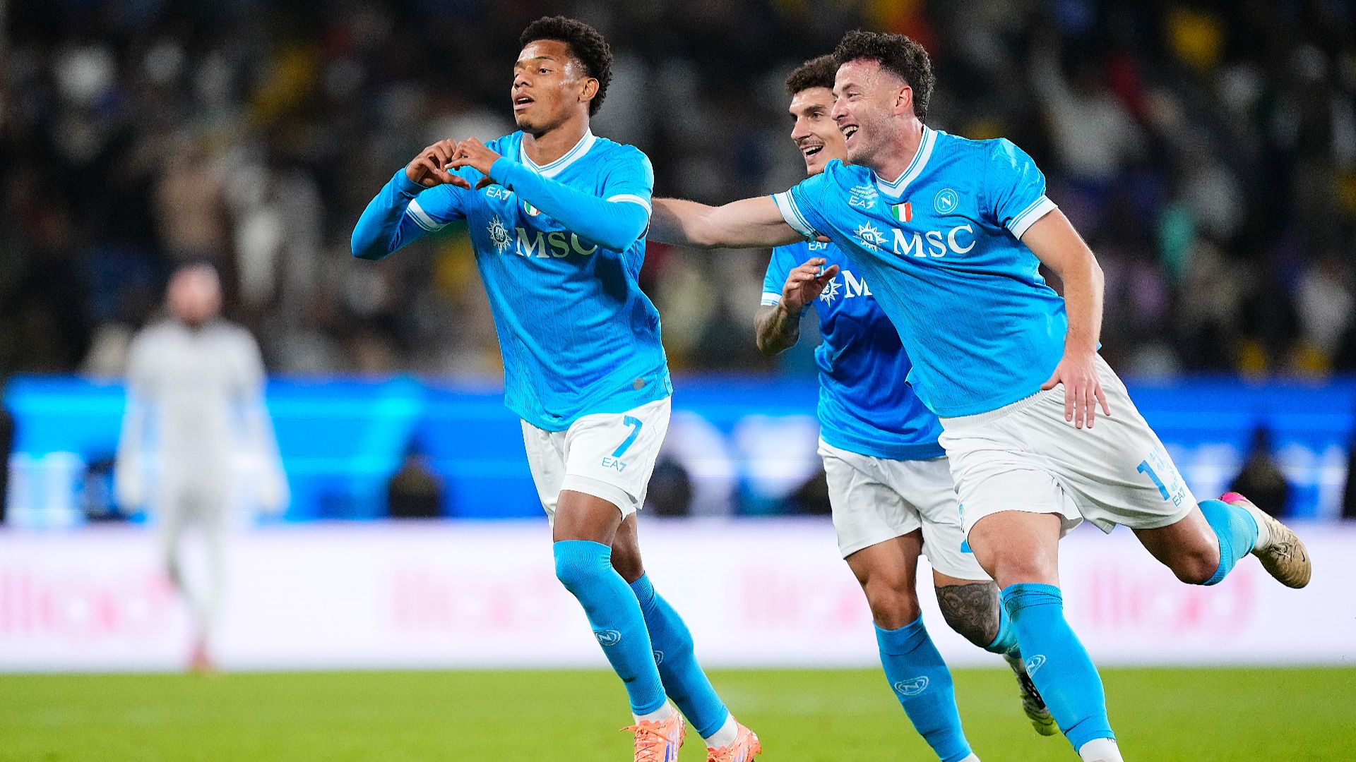 Report: Napoli 2-0 Bologna