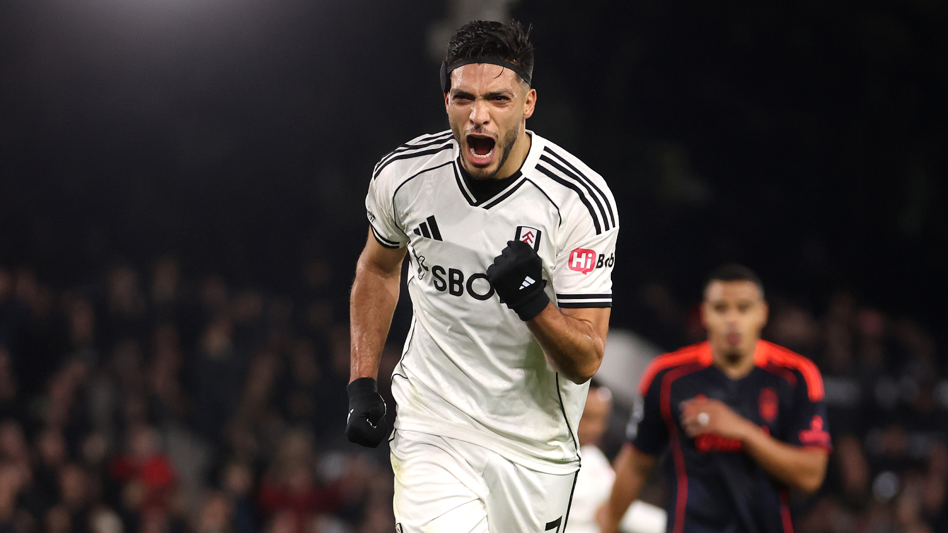 Fulham 1-0 Nottingham Forest