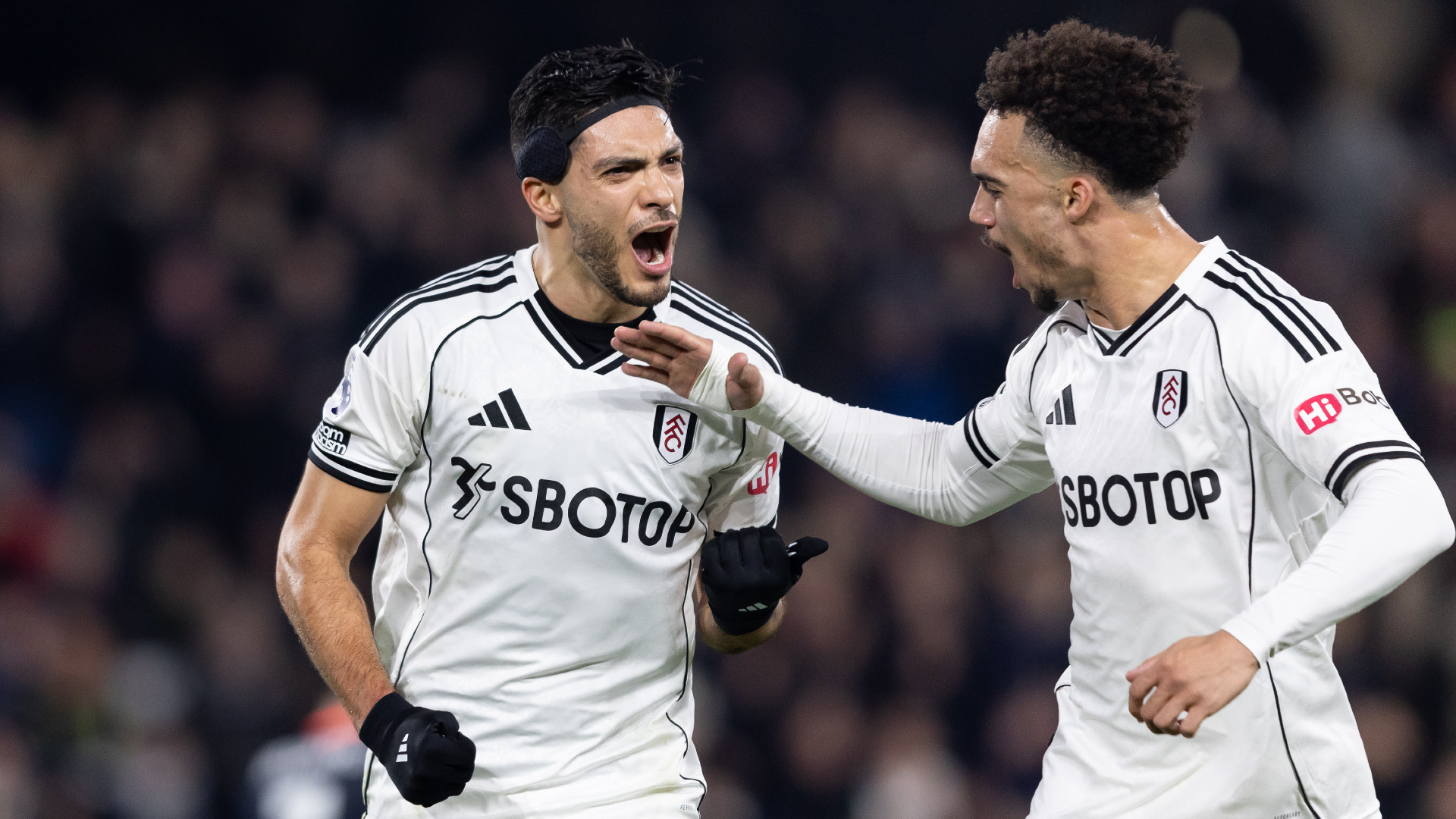 Raul determined to overhaul Yaya