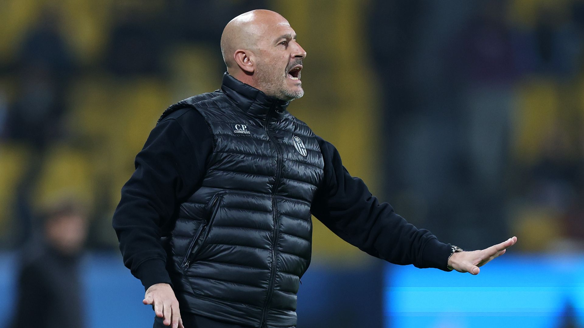 Bologna could not 'raise our level'