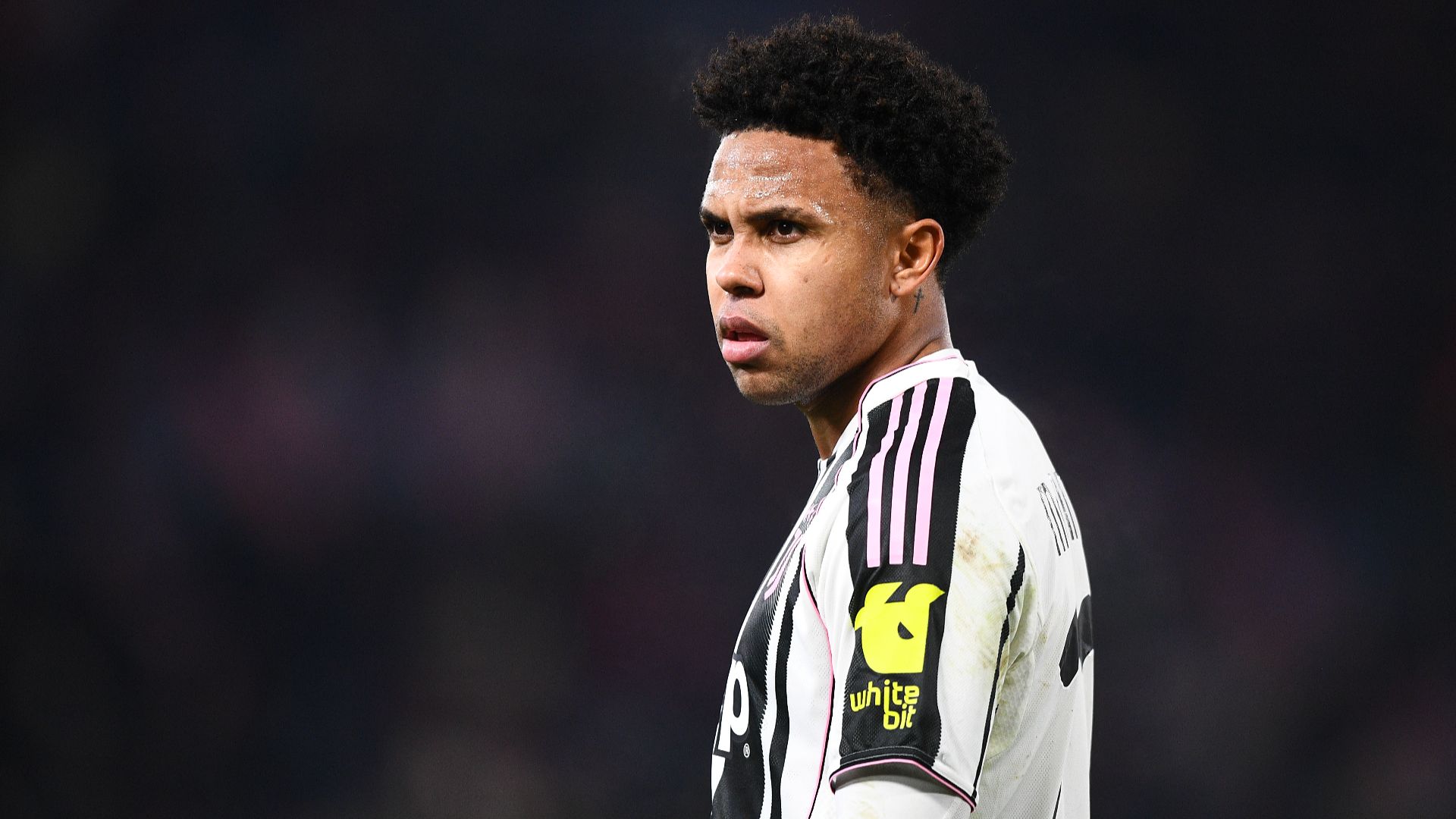 McKennie future in agent's hands
