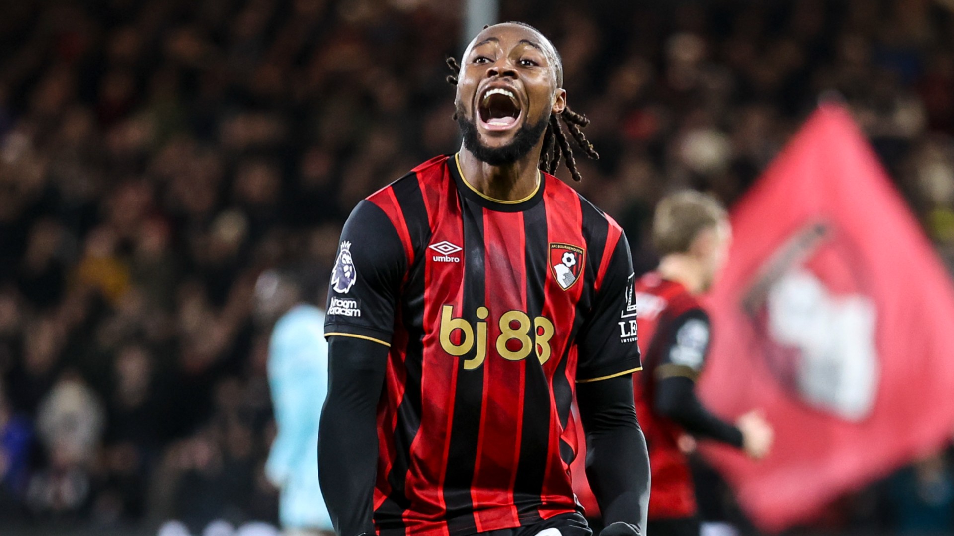 Iraola wants to keep Semenyo