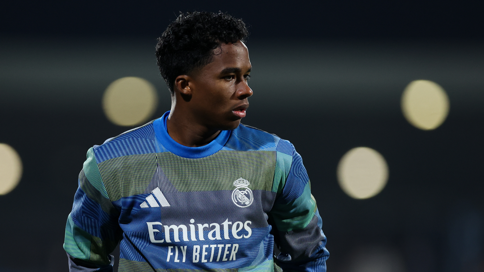 Real Madrid loan Endrick to Lyon