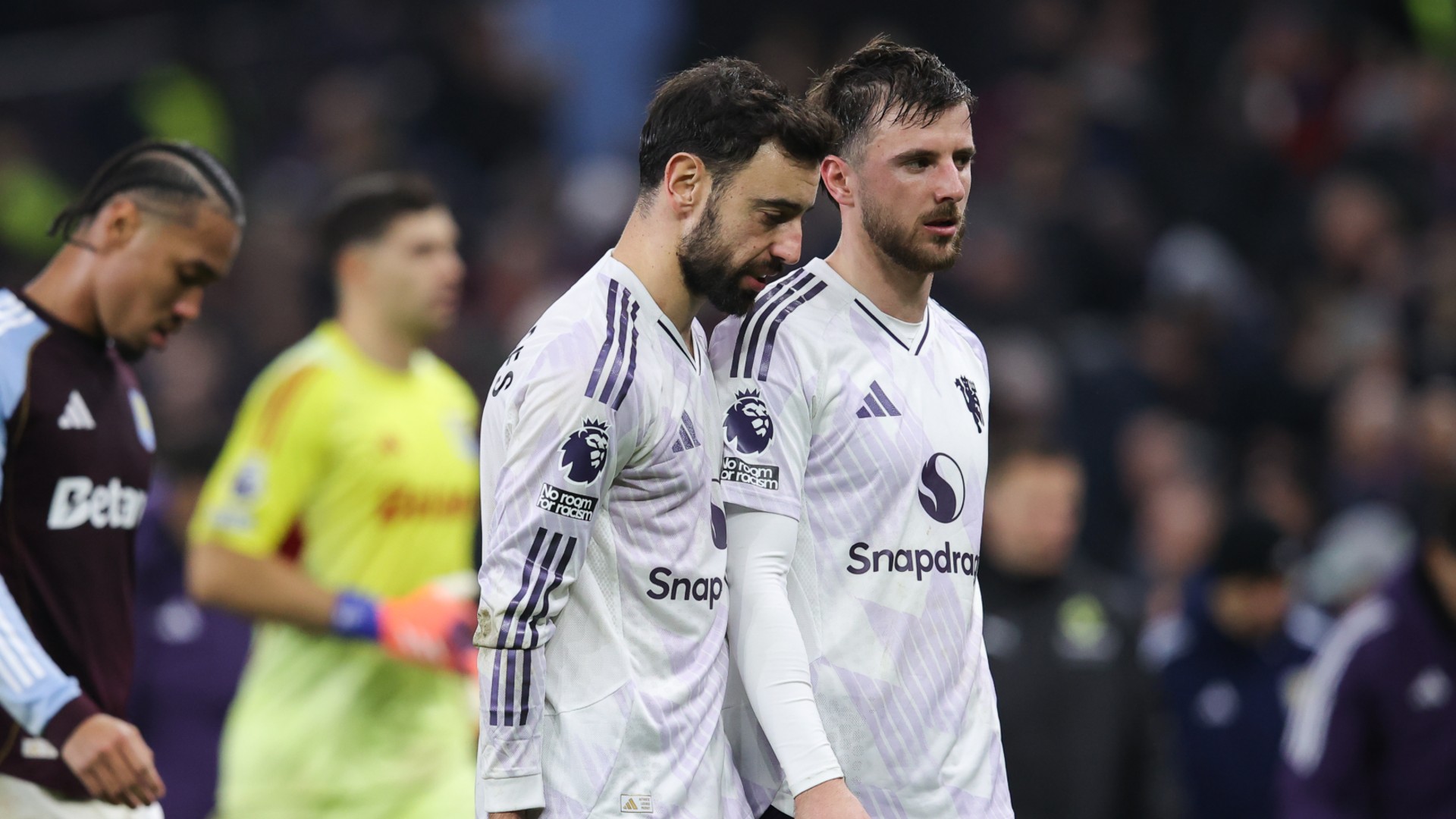 Numbers Game: Man Utd v Newcastle