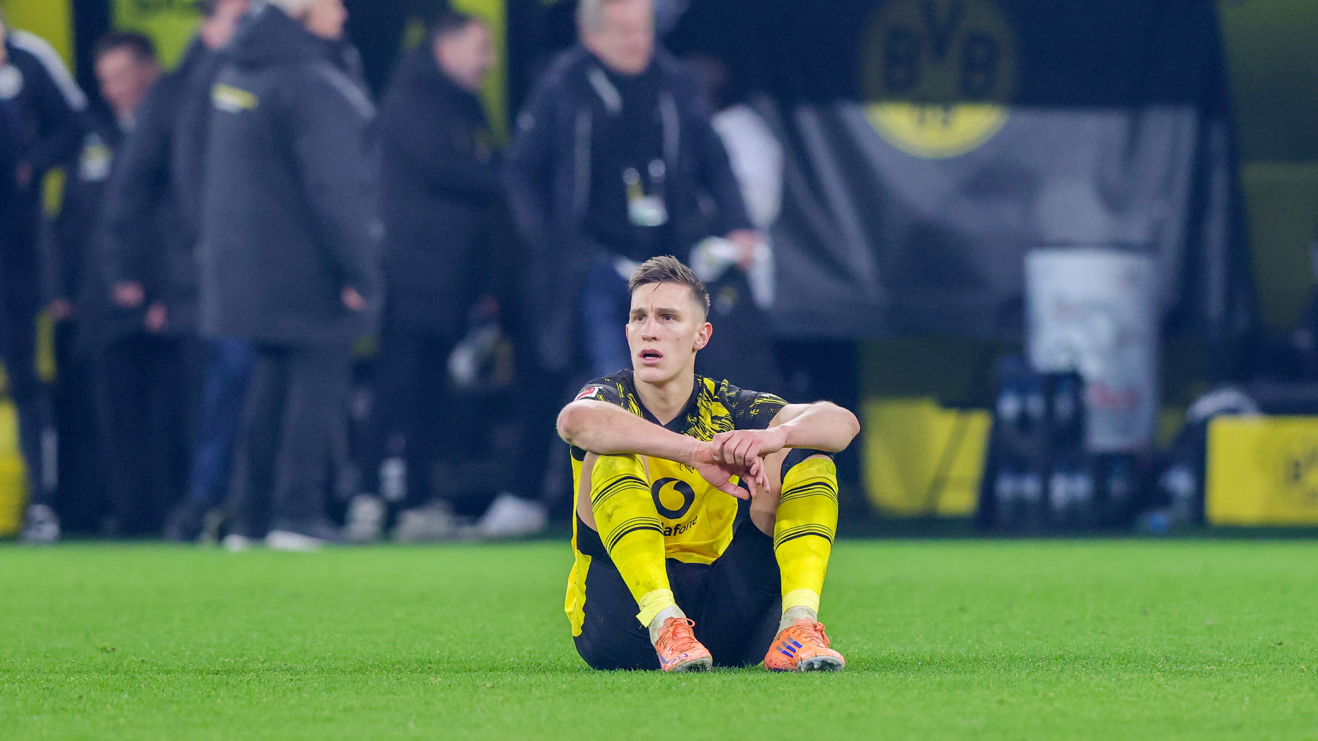 Schlotterbeck eyes Bundesliga tilte