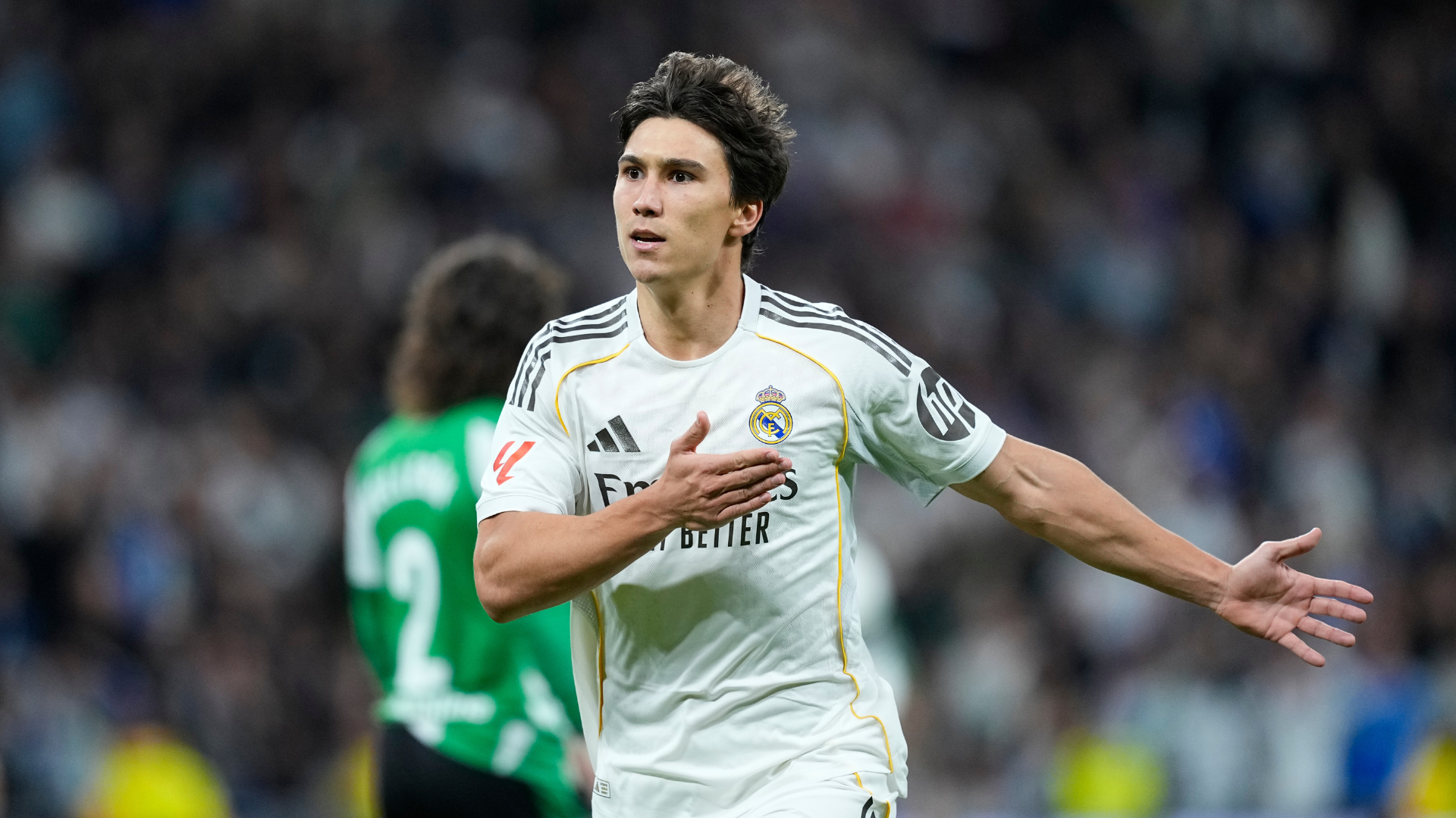 Report: Real Madrid 5-1 Real Betis