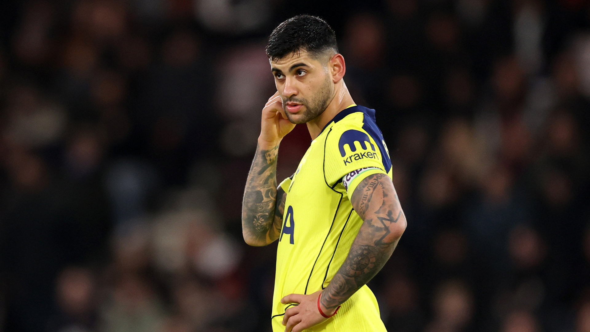 Romero calls out Spurs 'lies'