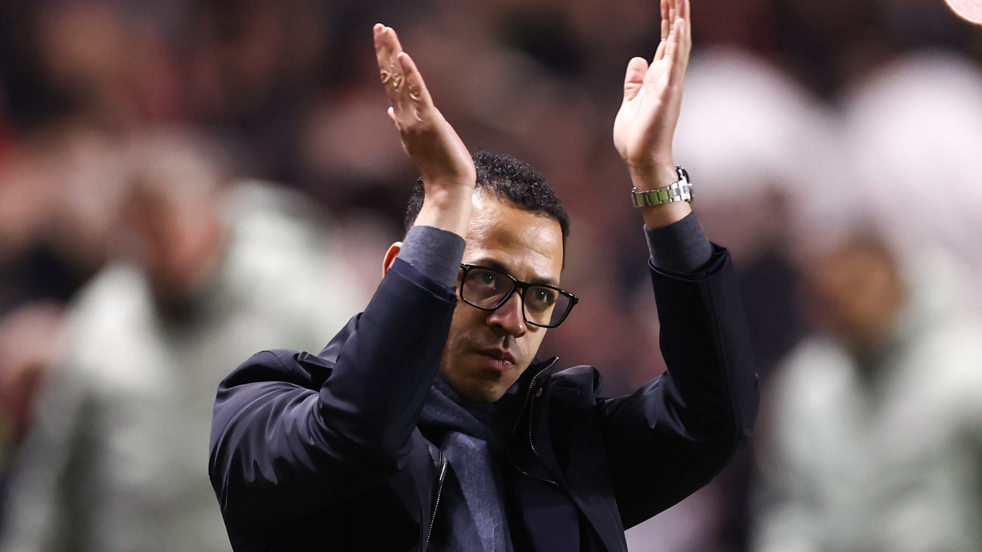 Rosenior excited for Chelsea future