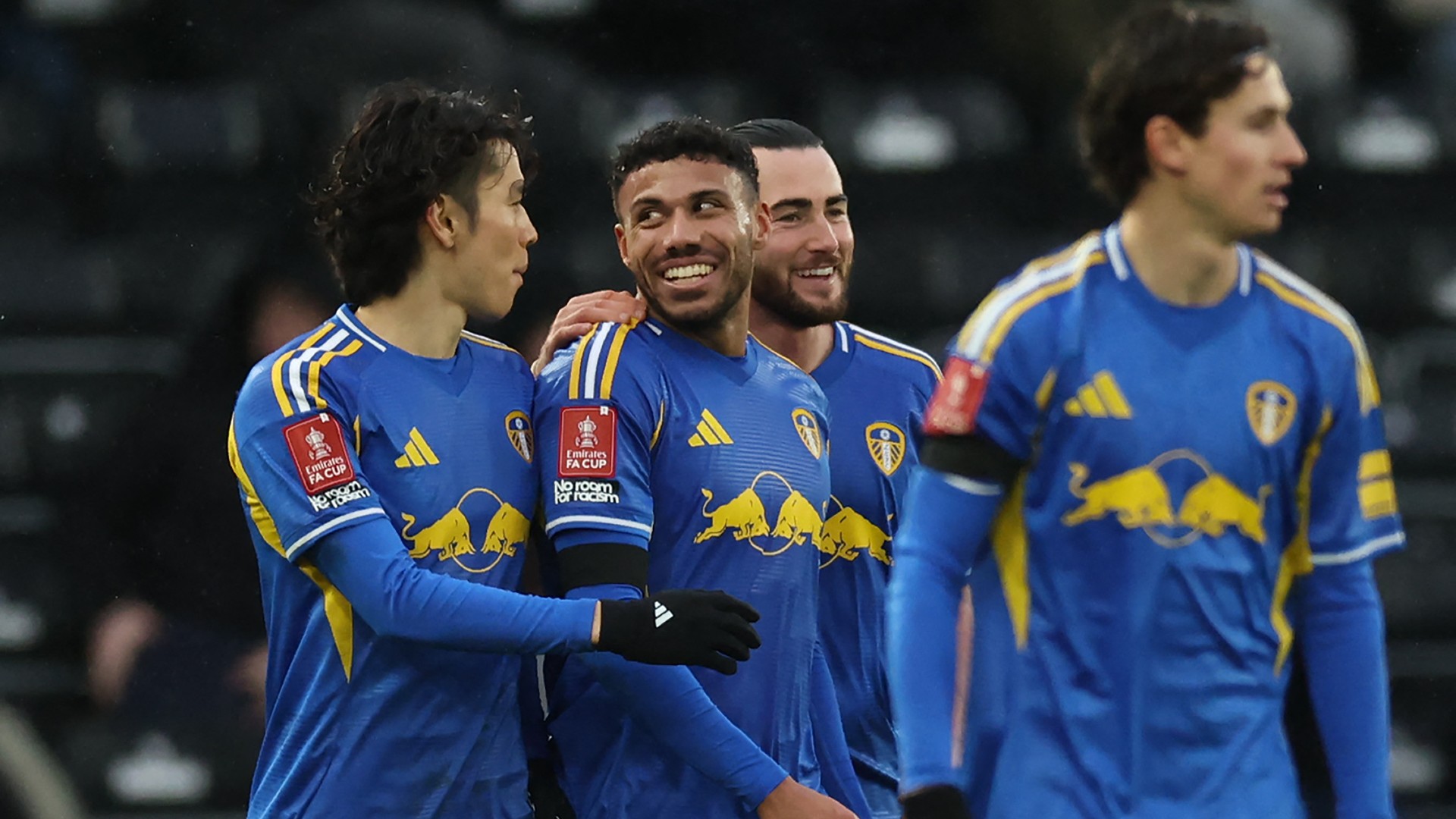 Report: Derby 1-3 Leeds